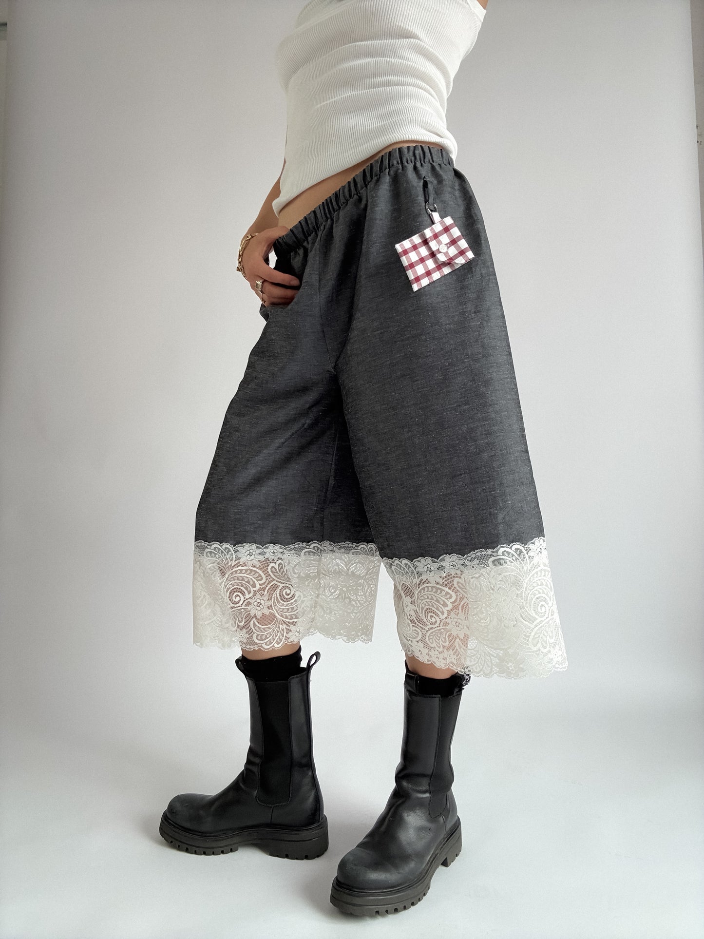 le Colette Basketball Shorts N°11