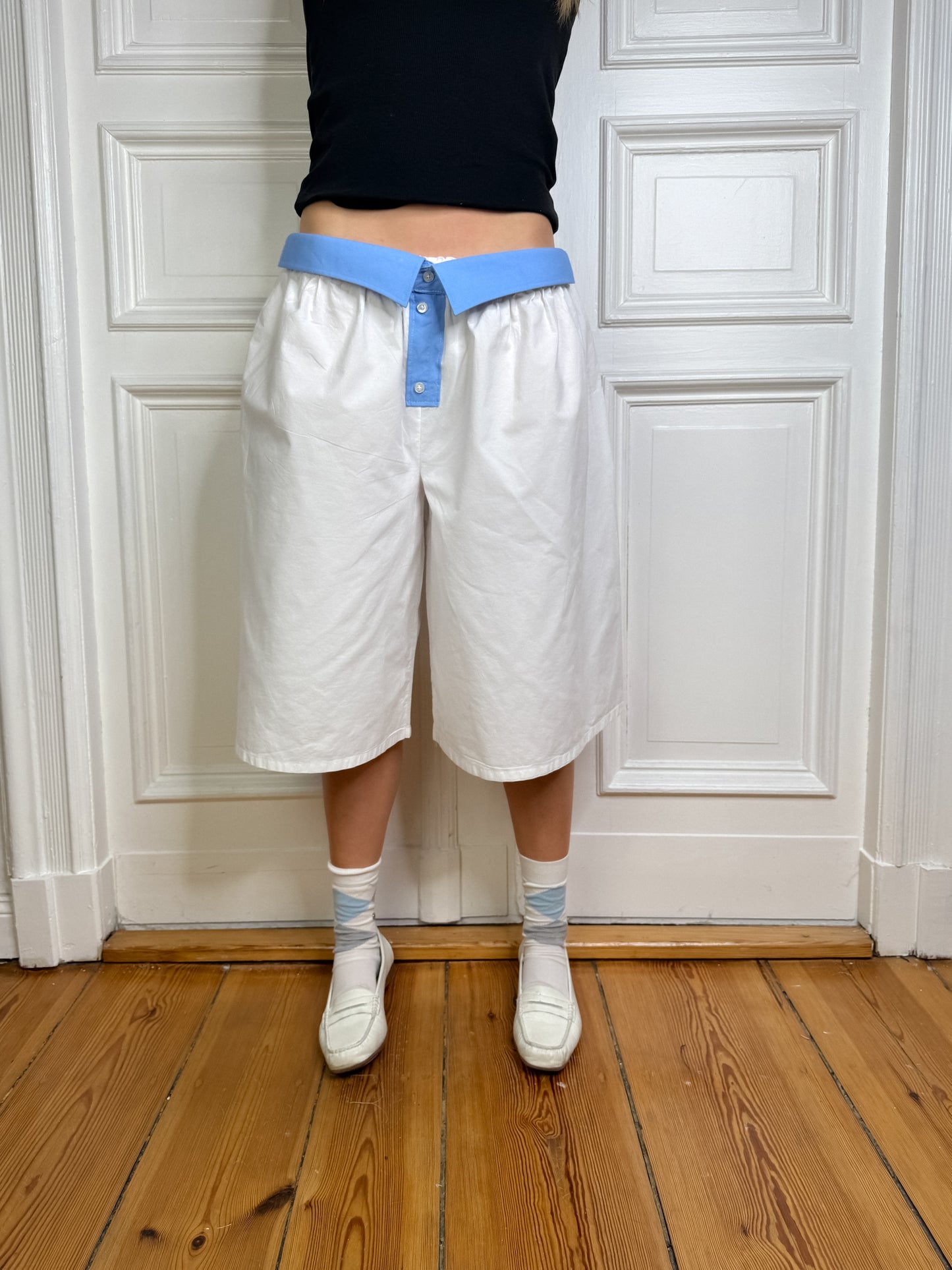 Le Frankie Basketball Shorts N°47