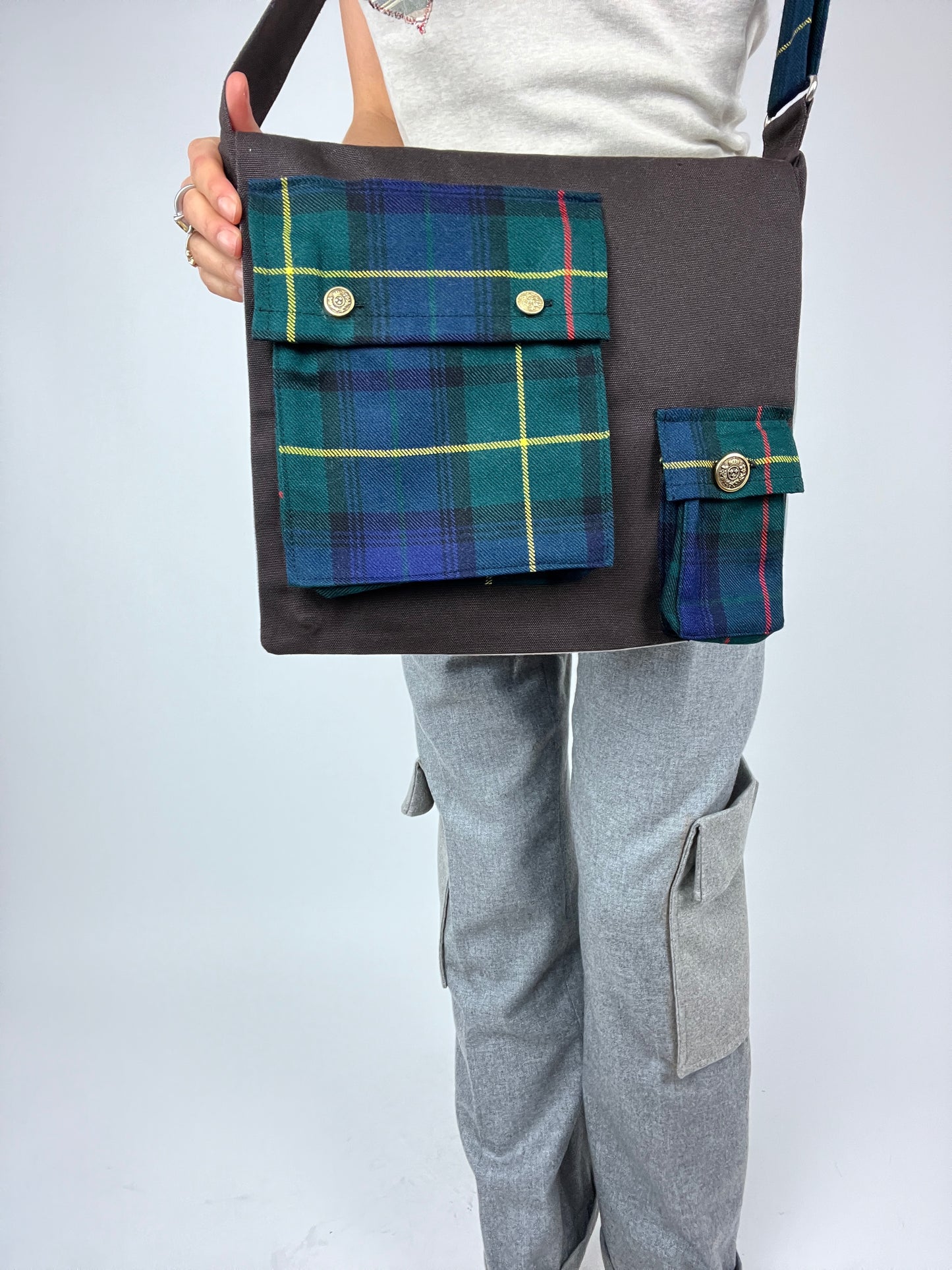 Bowie Bag N°2