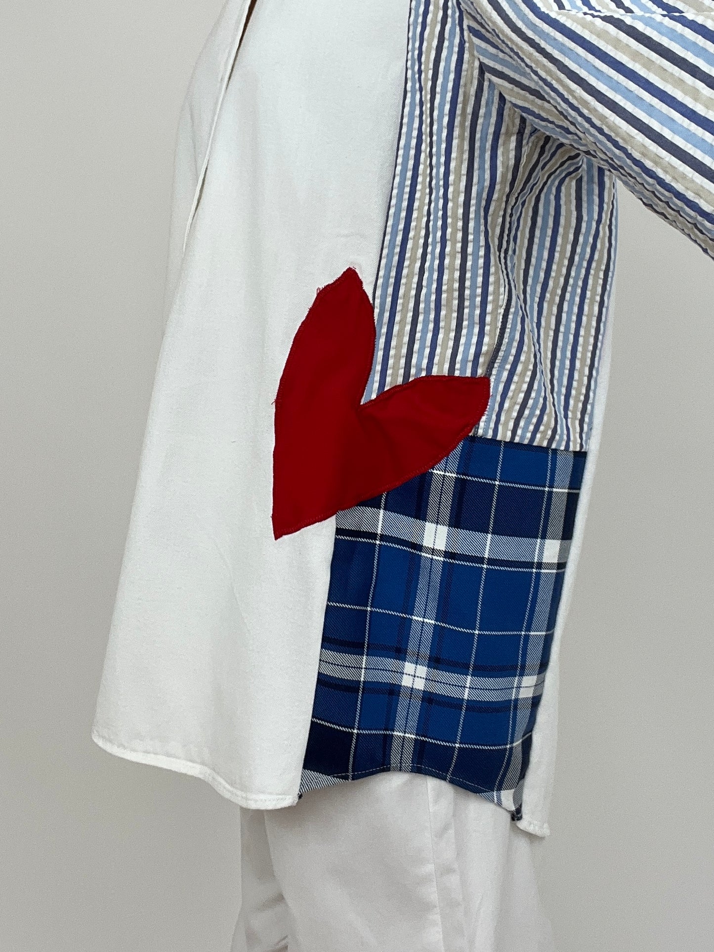 Blend Shirt N°123