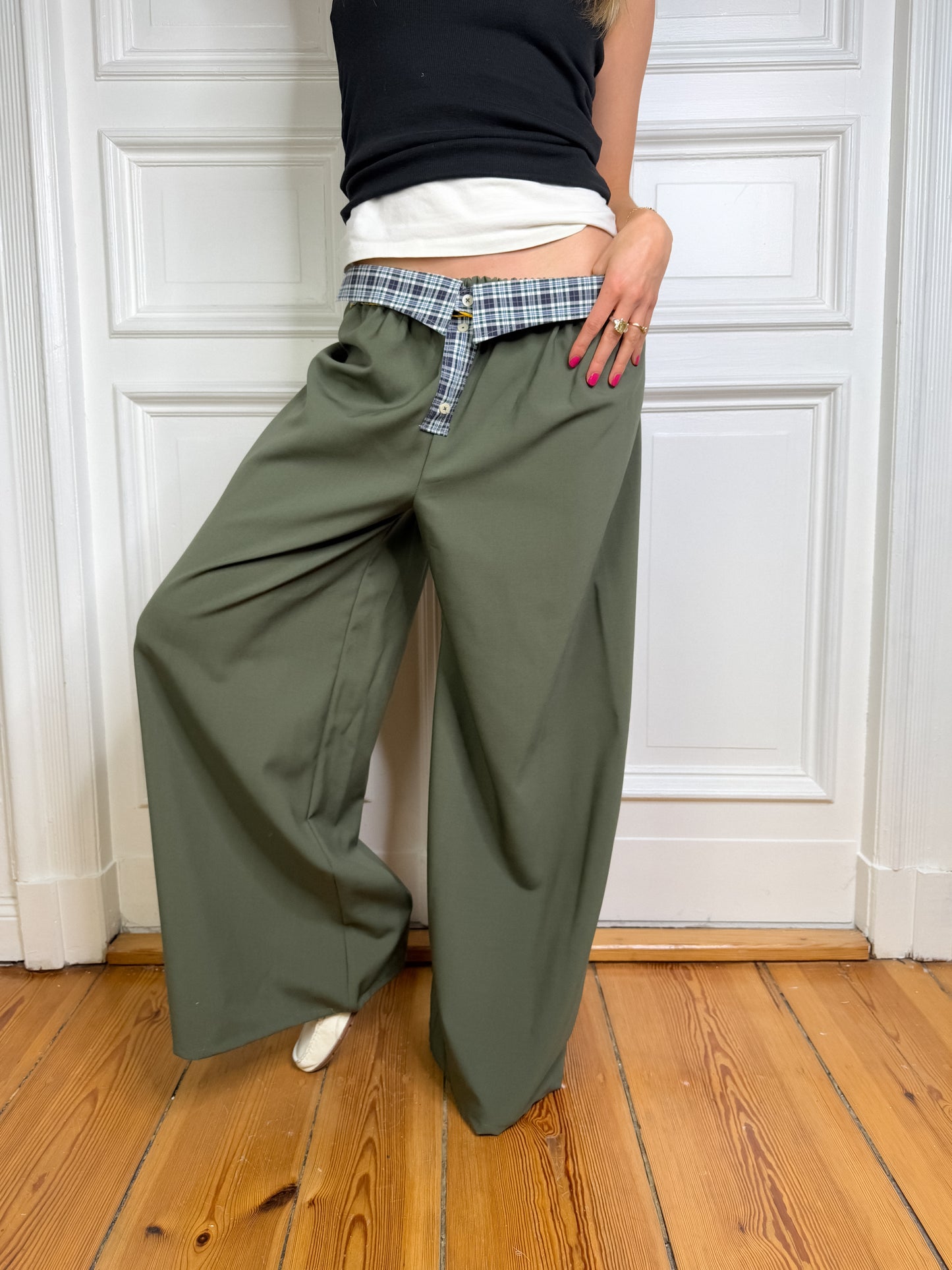 Le Frankie Pants N°26