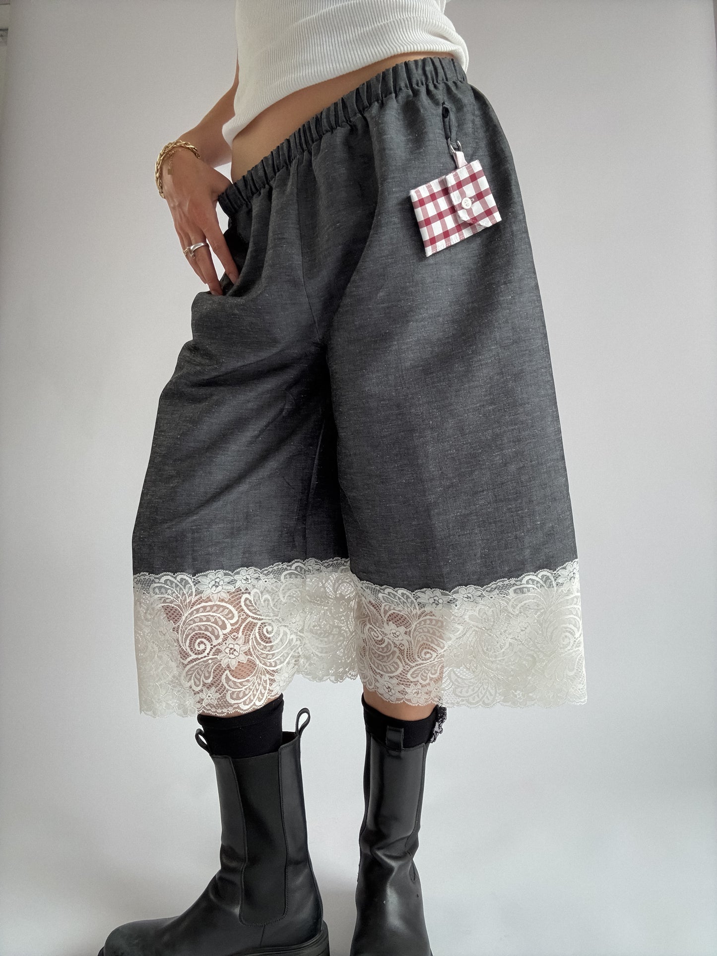 le Colette Basketball Shorts N°11