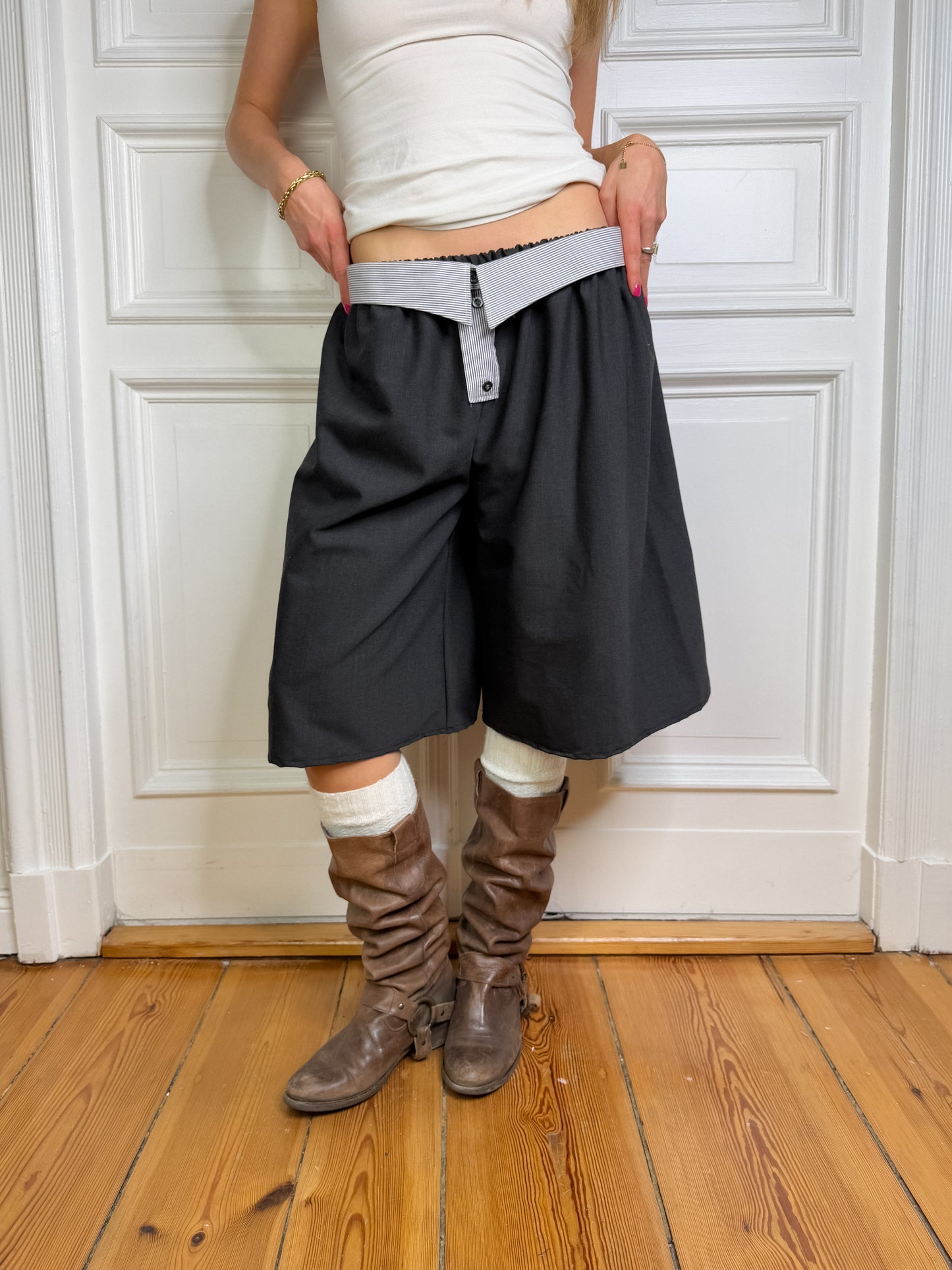 Le Frankie Basketball Shorts N°32