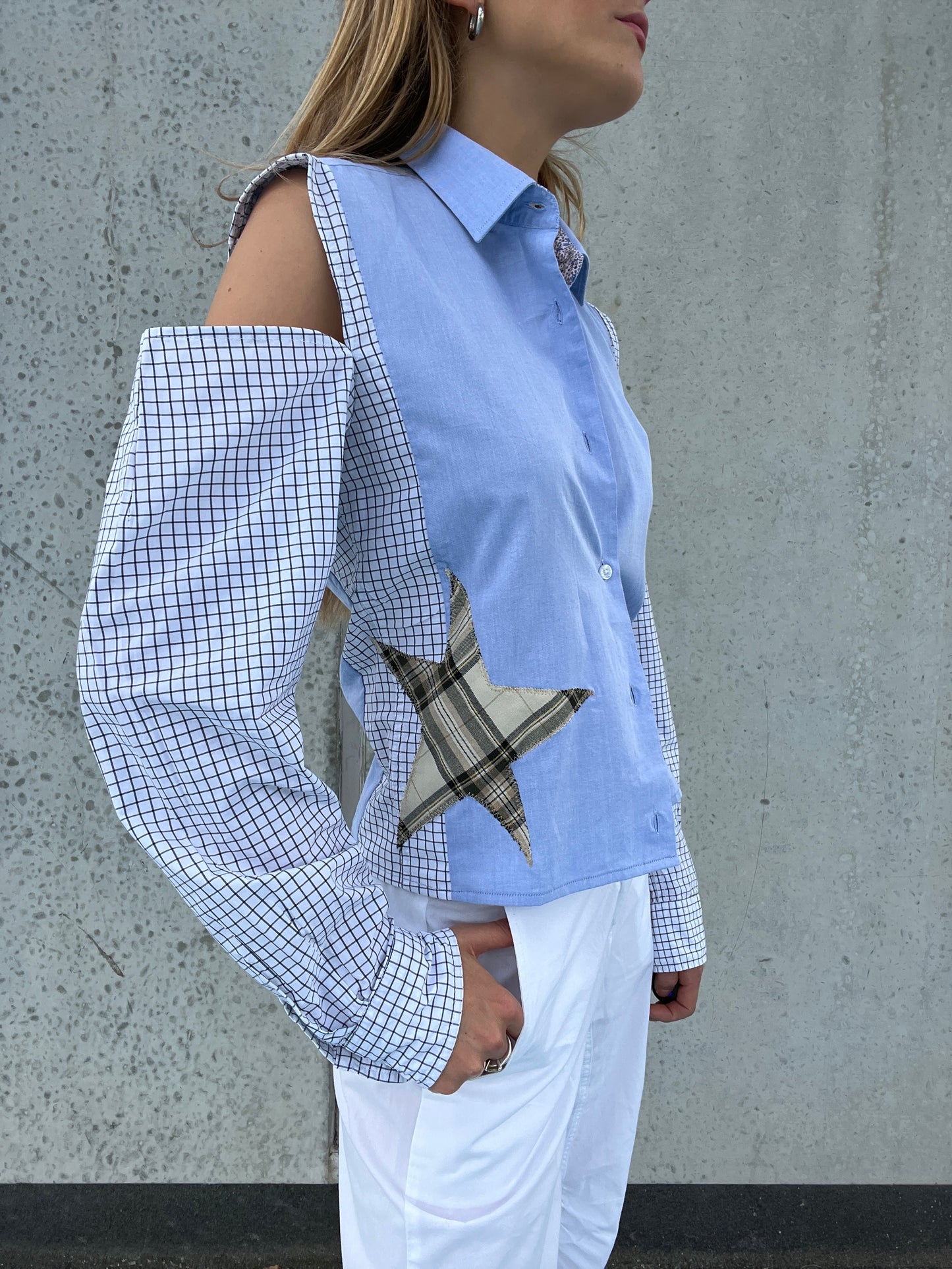 Blend Shirt N°87