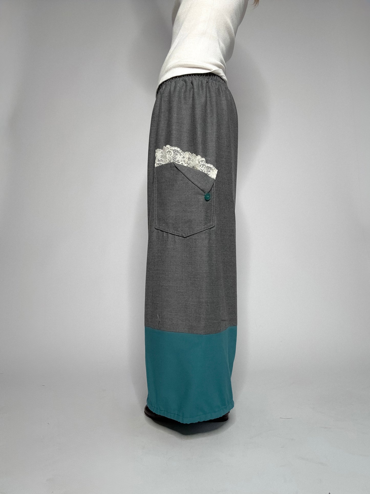 le Leno Pants N°8