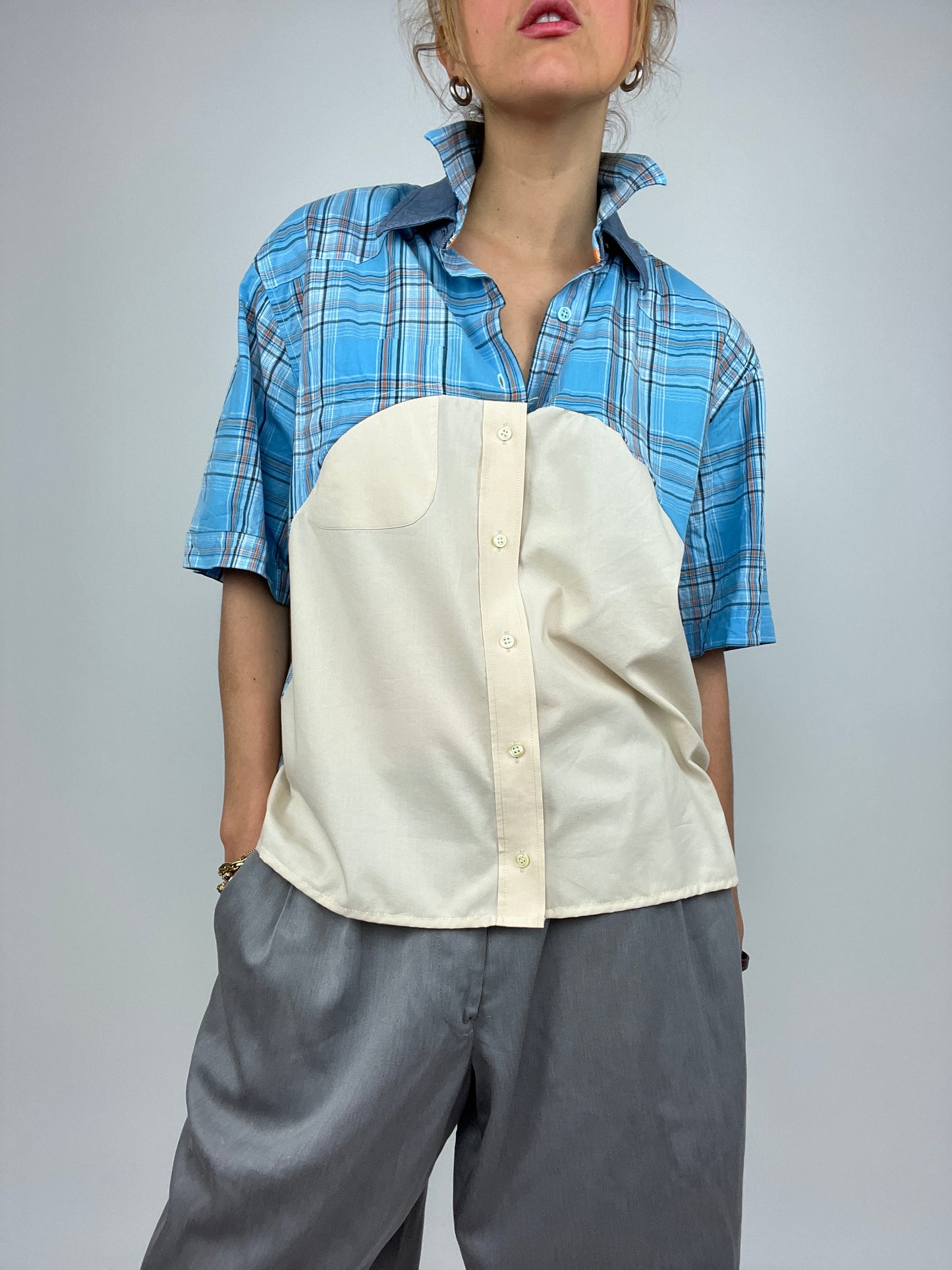 Blend Shirt N°140