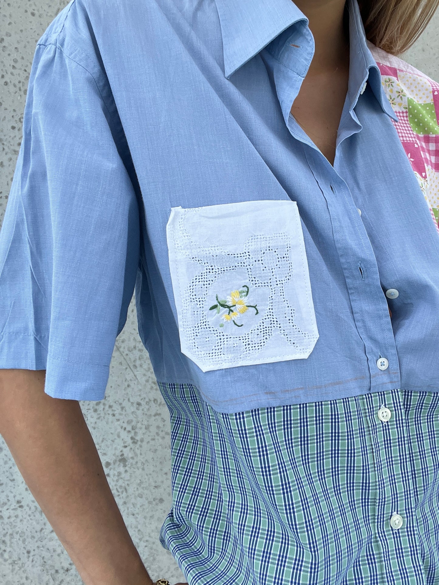 Blend Shirt N°99