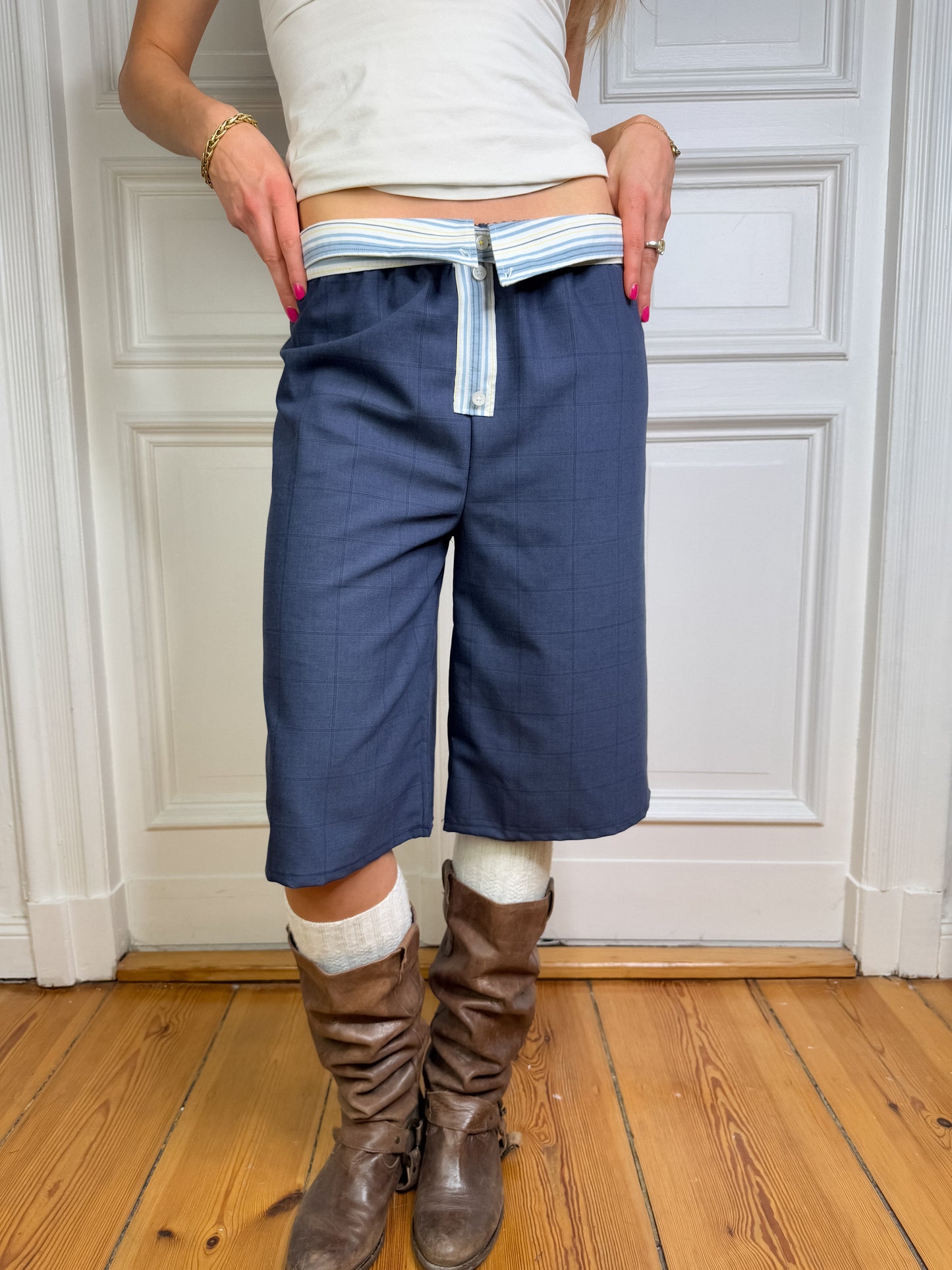 Le Frankie Basketball Shorts N°33