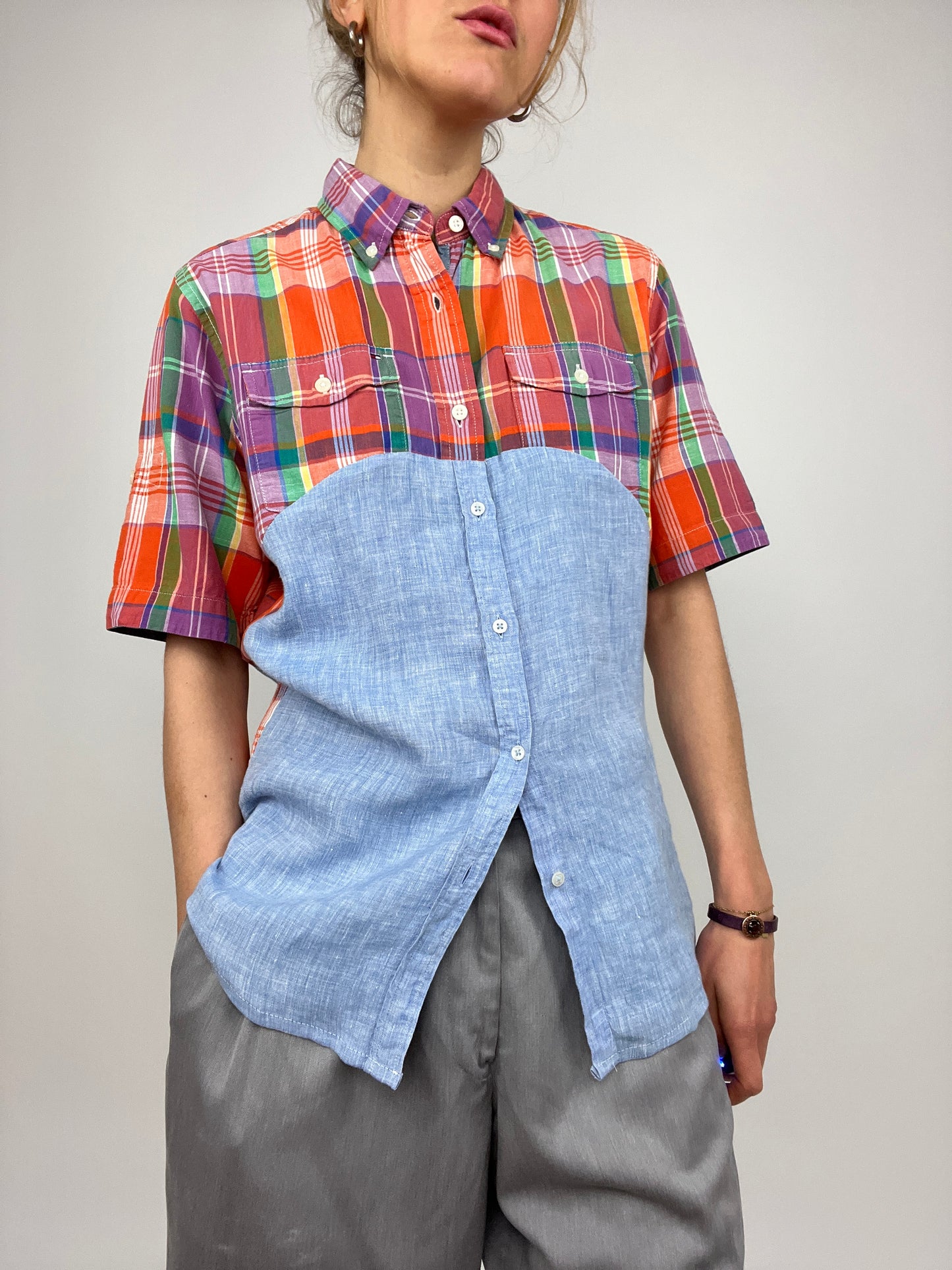 Blend Shirt N°145