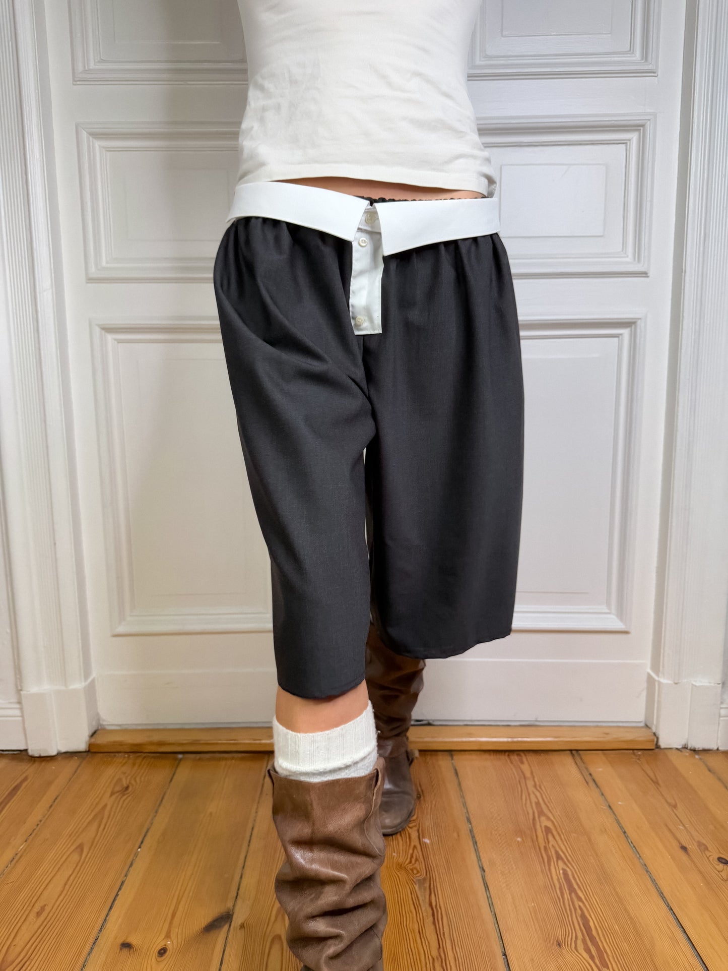 Le Frankie Basketball Shorts N°35