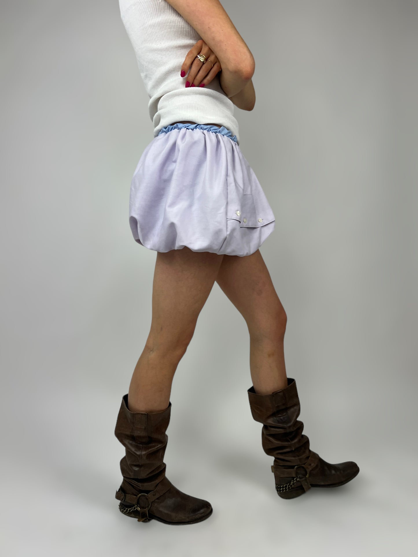 Papalo Skirt N°26
