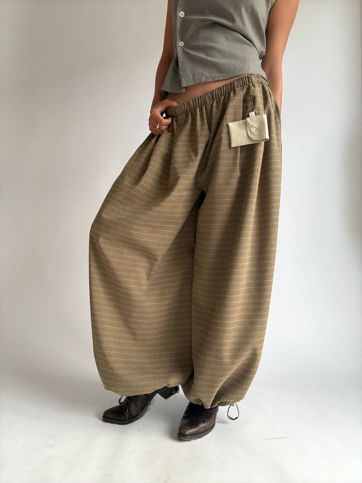 le René Pants N°19