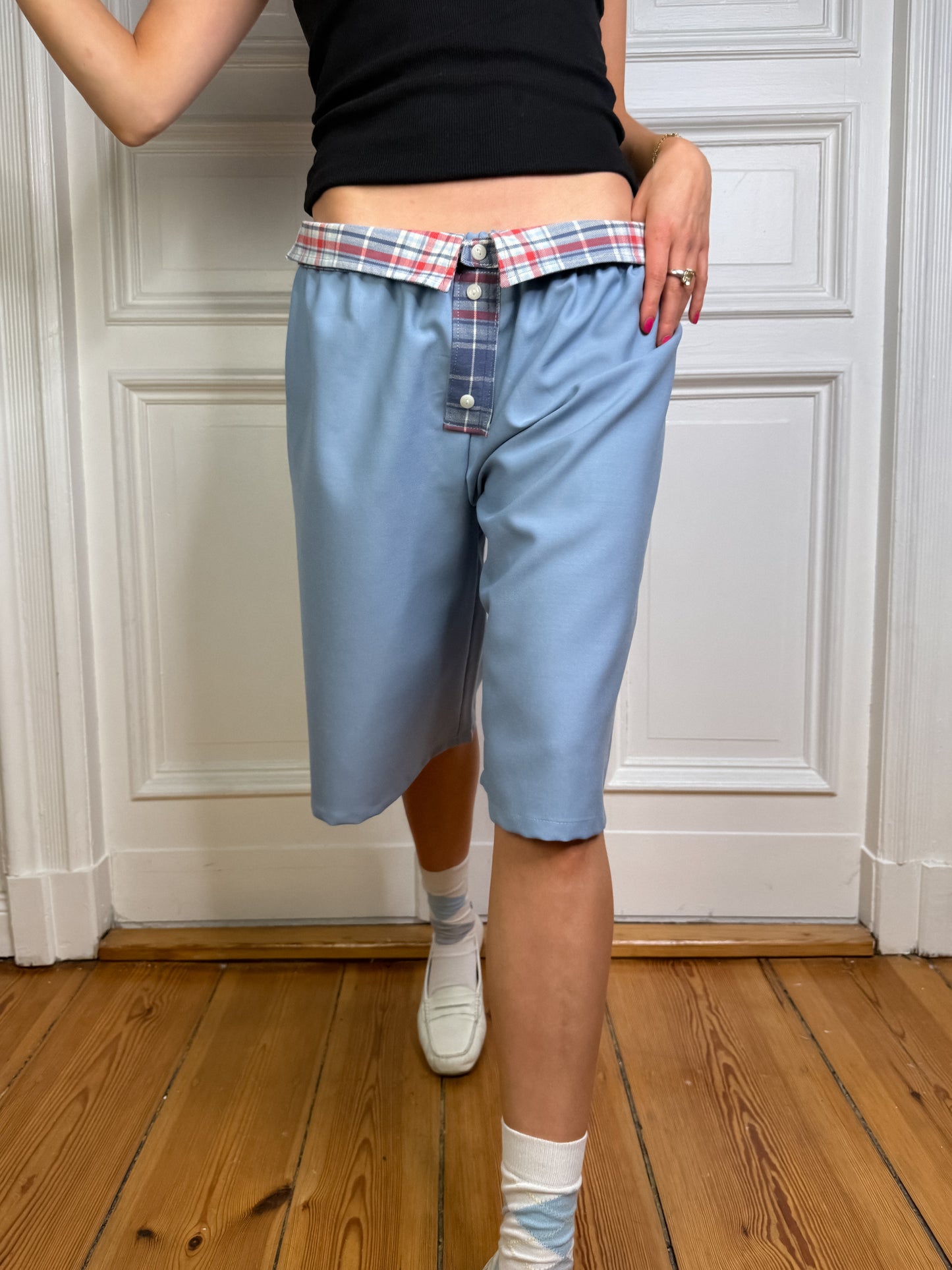 Le Frankie Basketball Shorts N°42