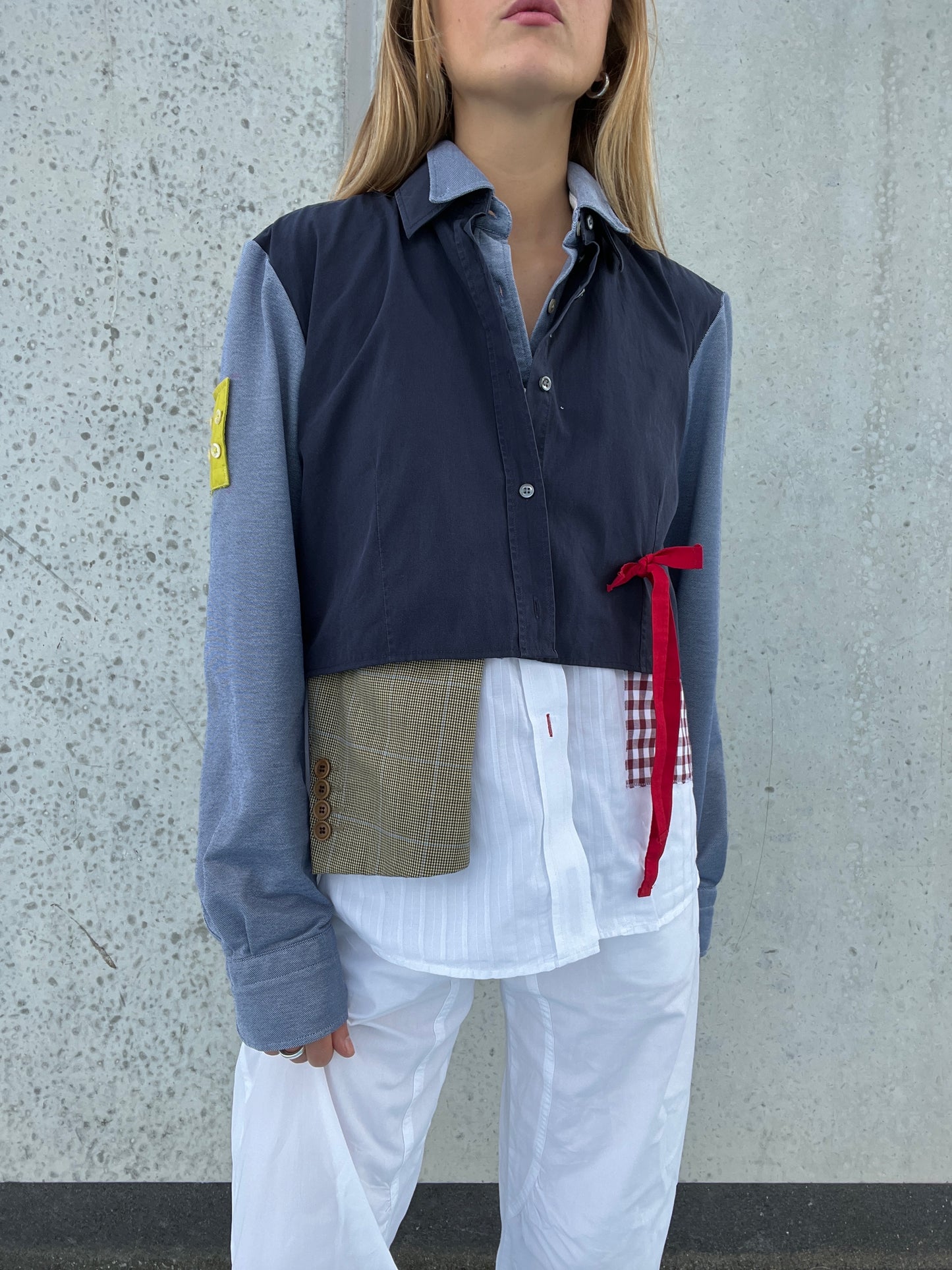 Blend Shirt N°102