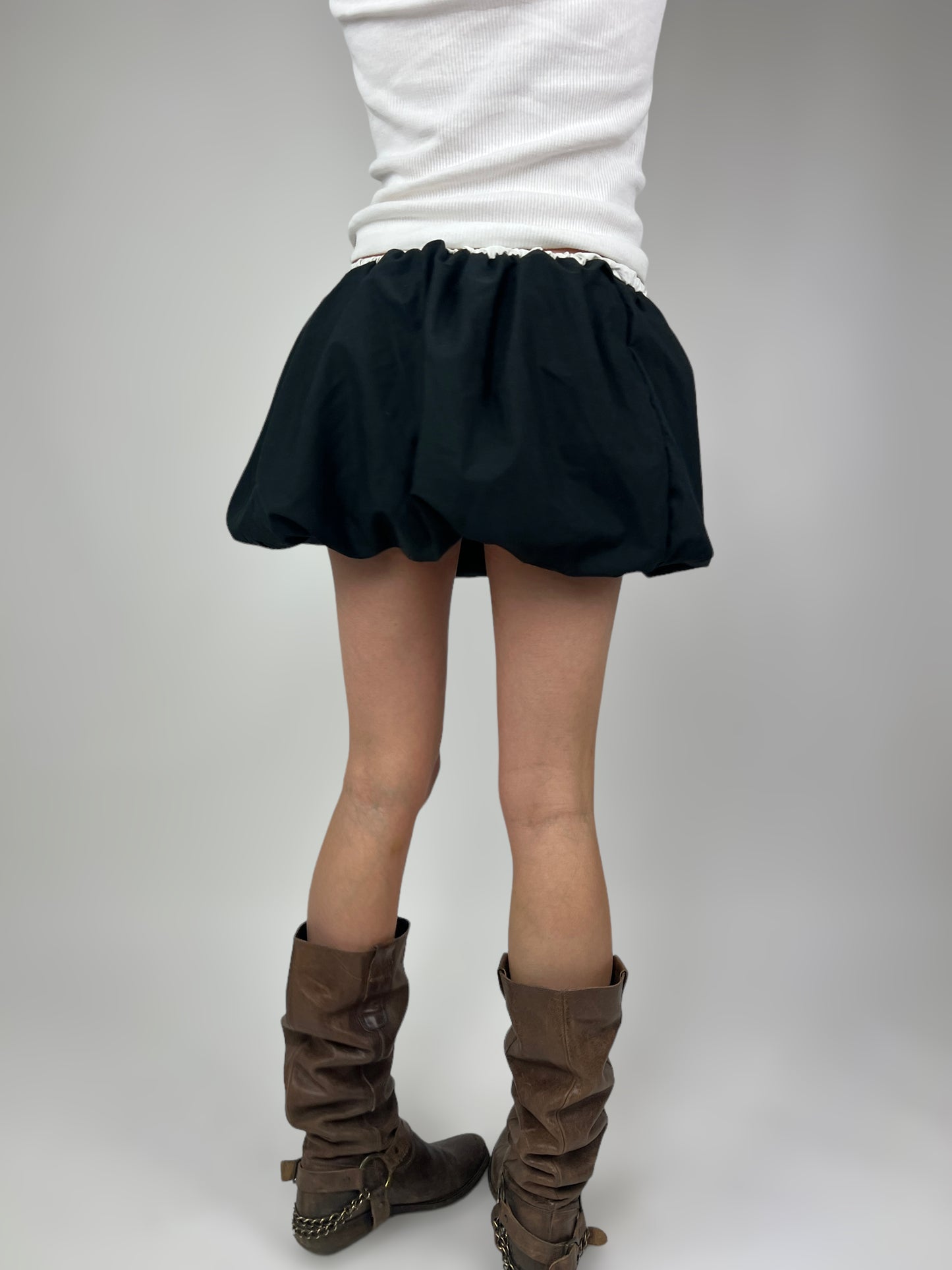 Papalo Skirt N°25