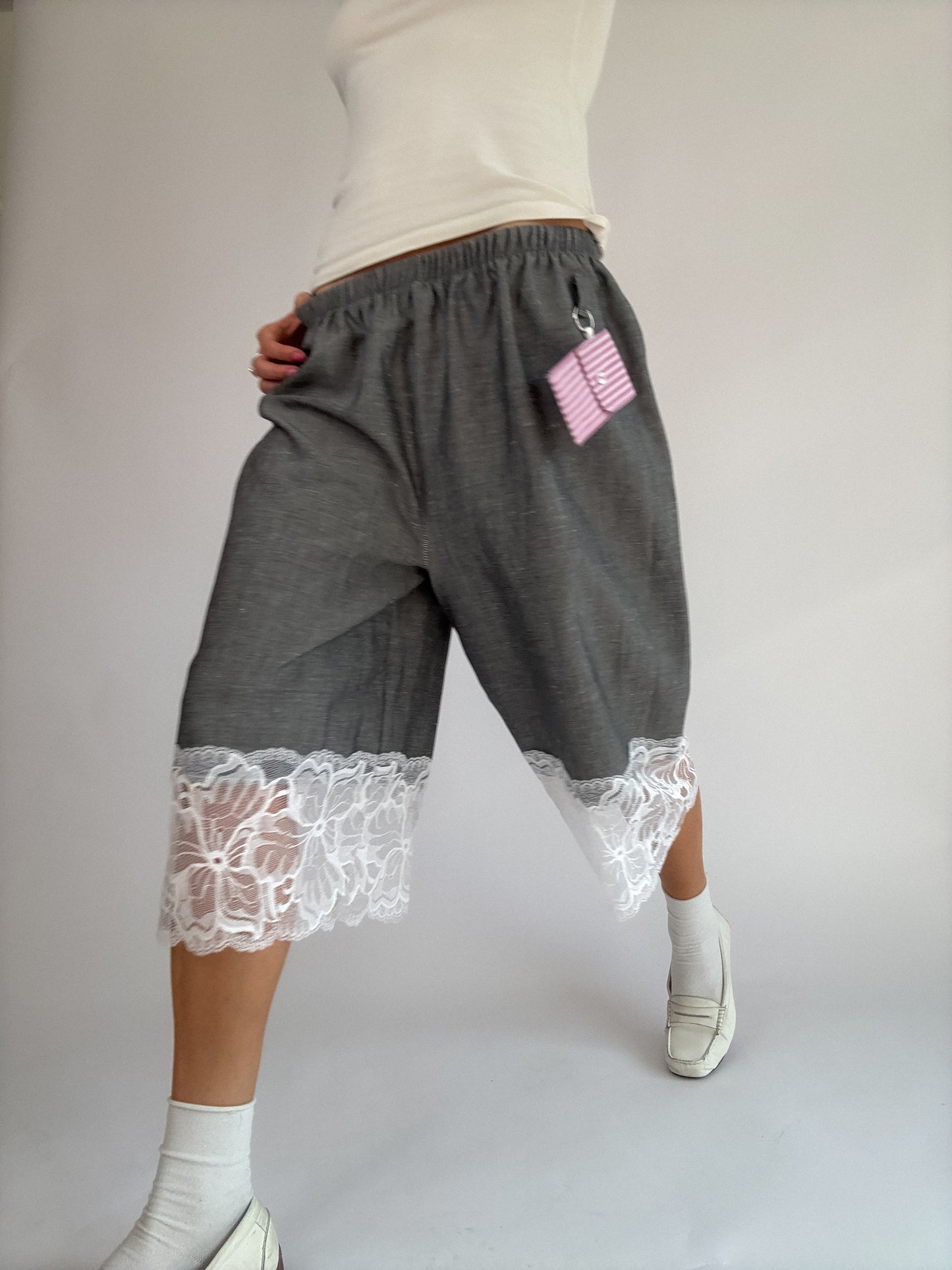 le Colette Basketball Shorts N°34