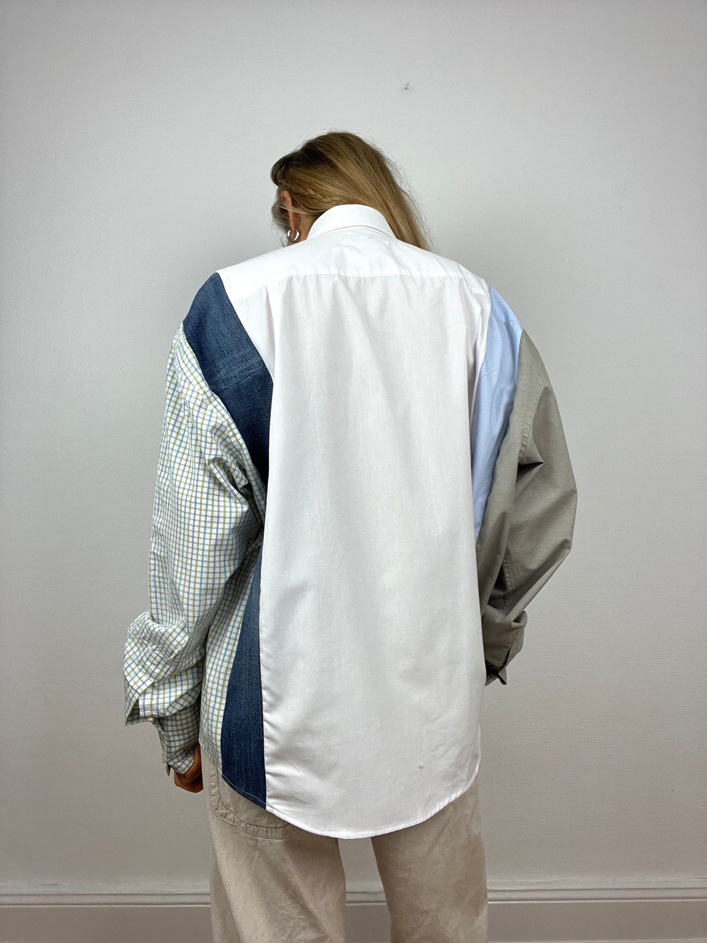 Blend Shirt N°113