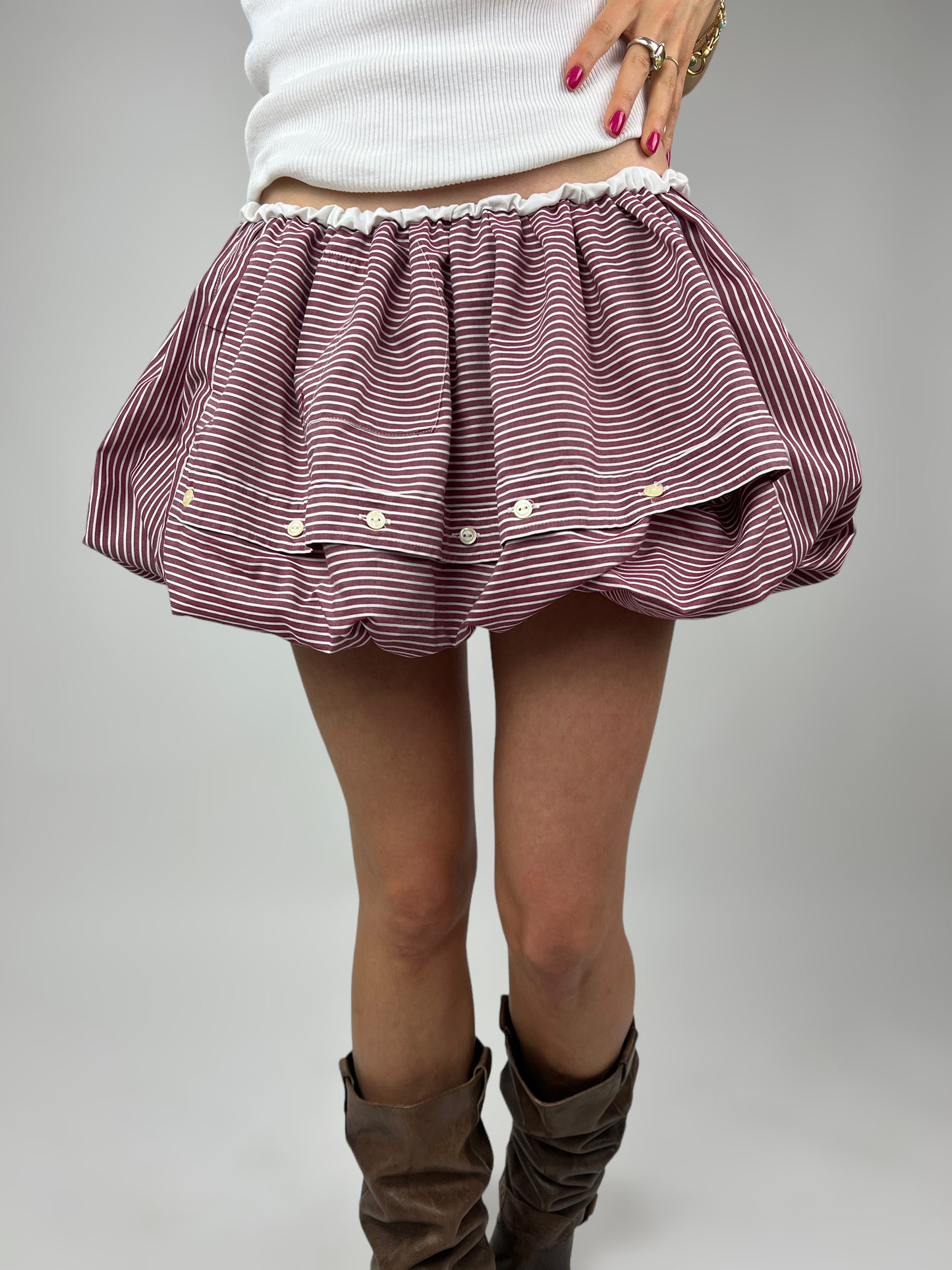 Papalo Skirt N°22