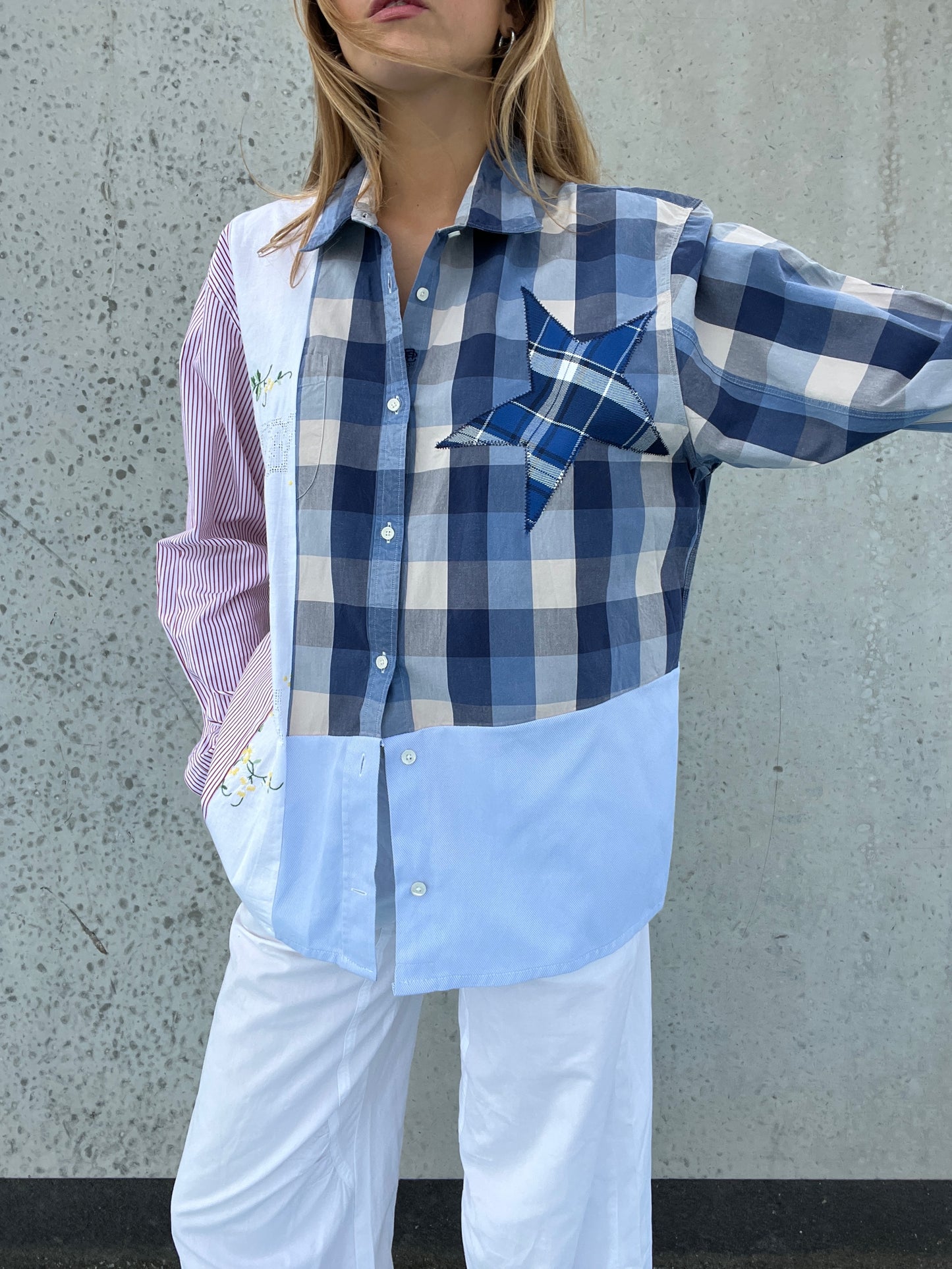 Blend Shirt N°98