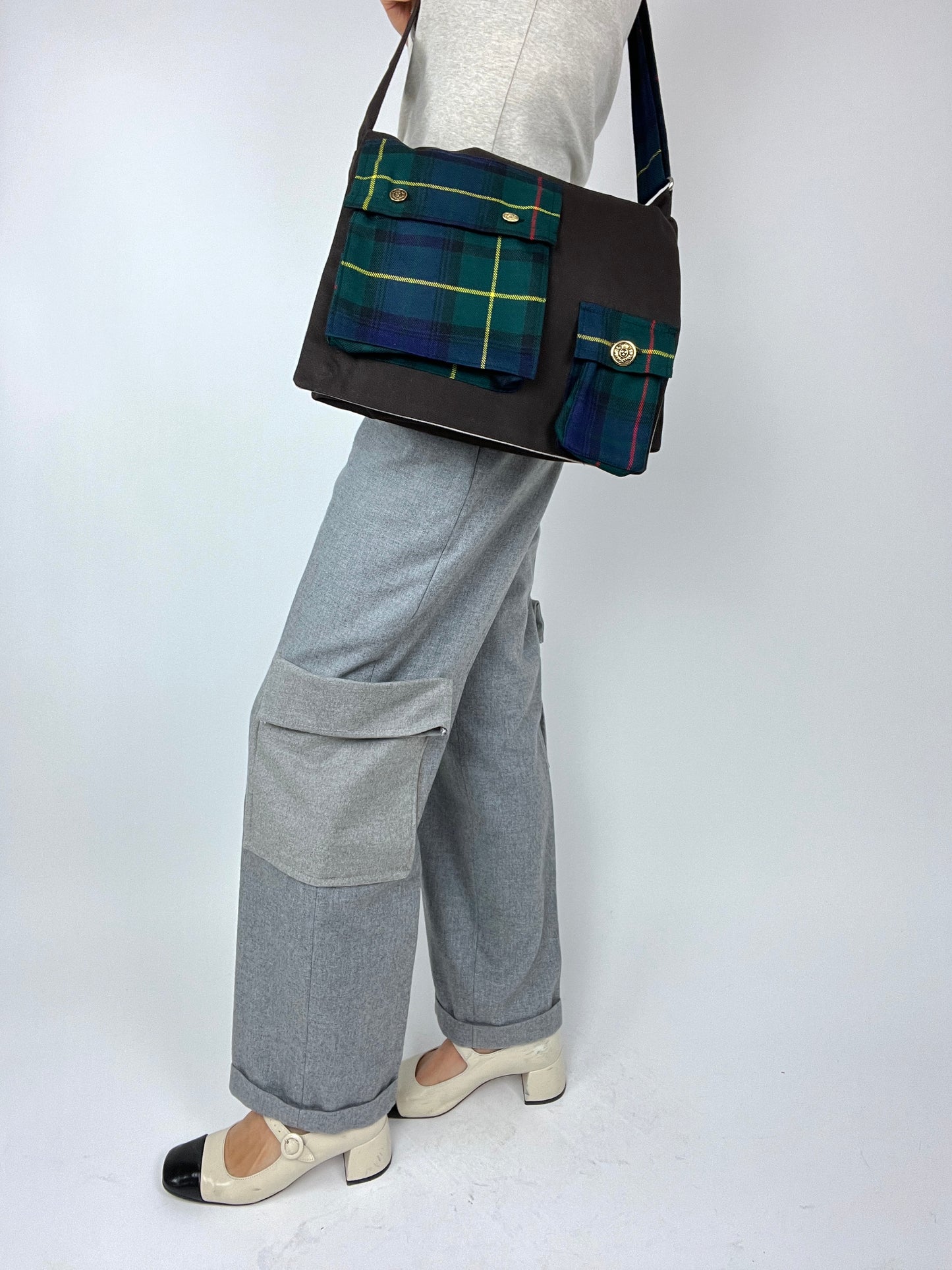 Bowie Bag N°2