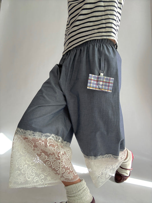 le Colette Basketball Shorts N°154