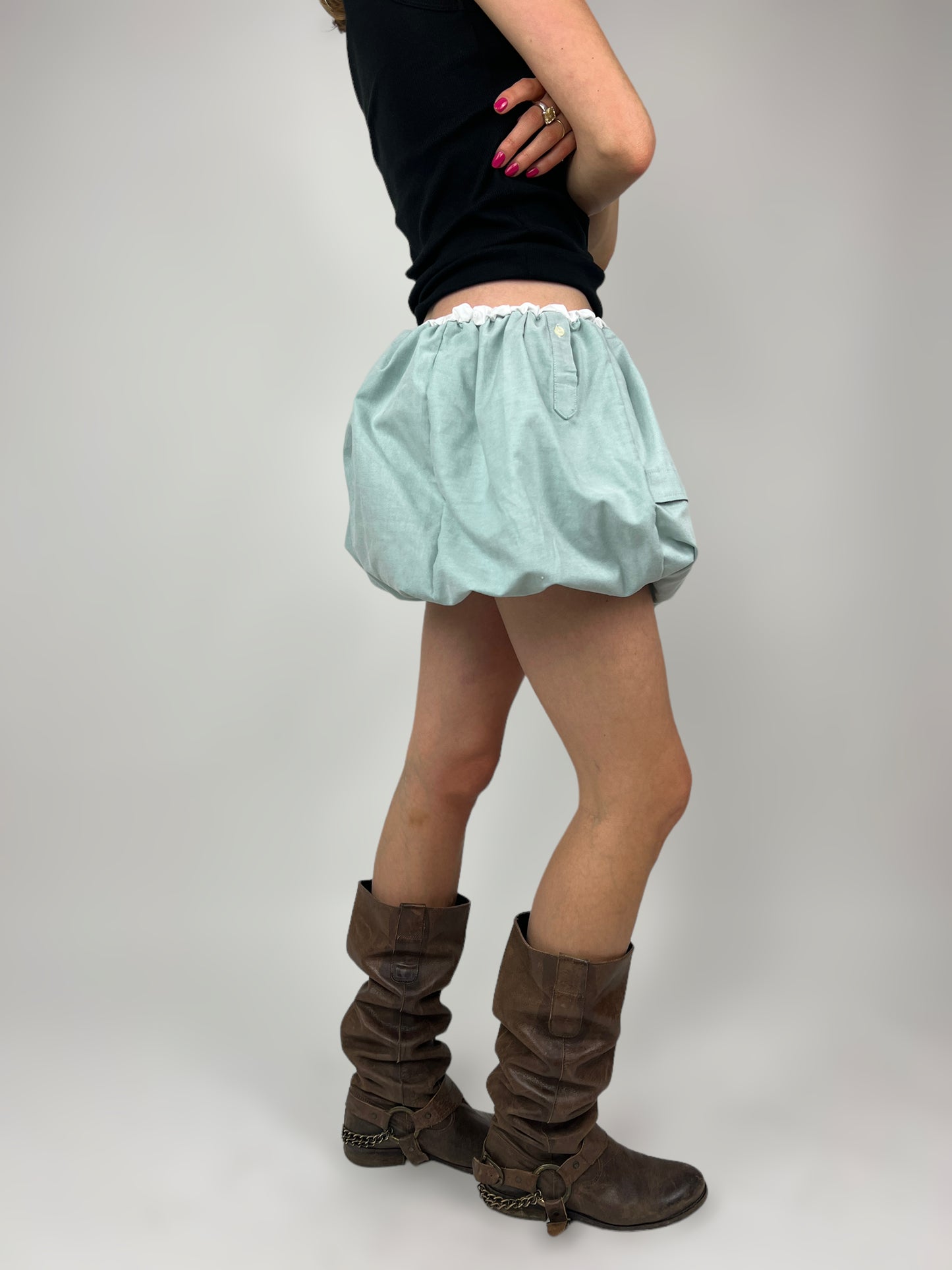 Papalo Skirt N°33