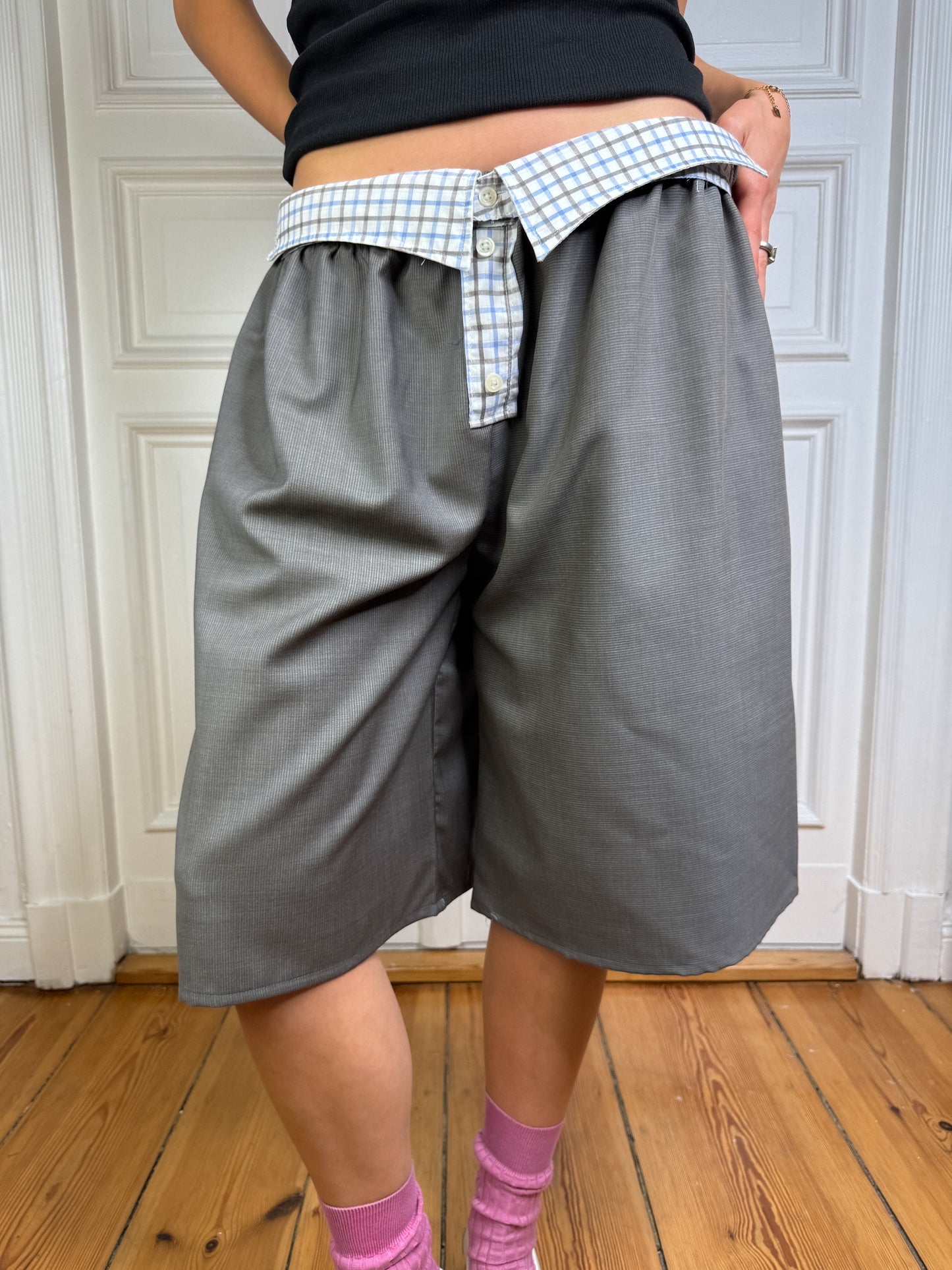 Le Frankie Basketball Shorts N°39