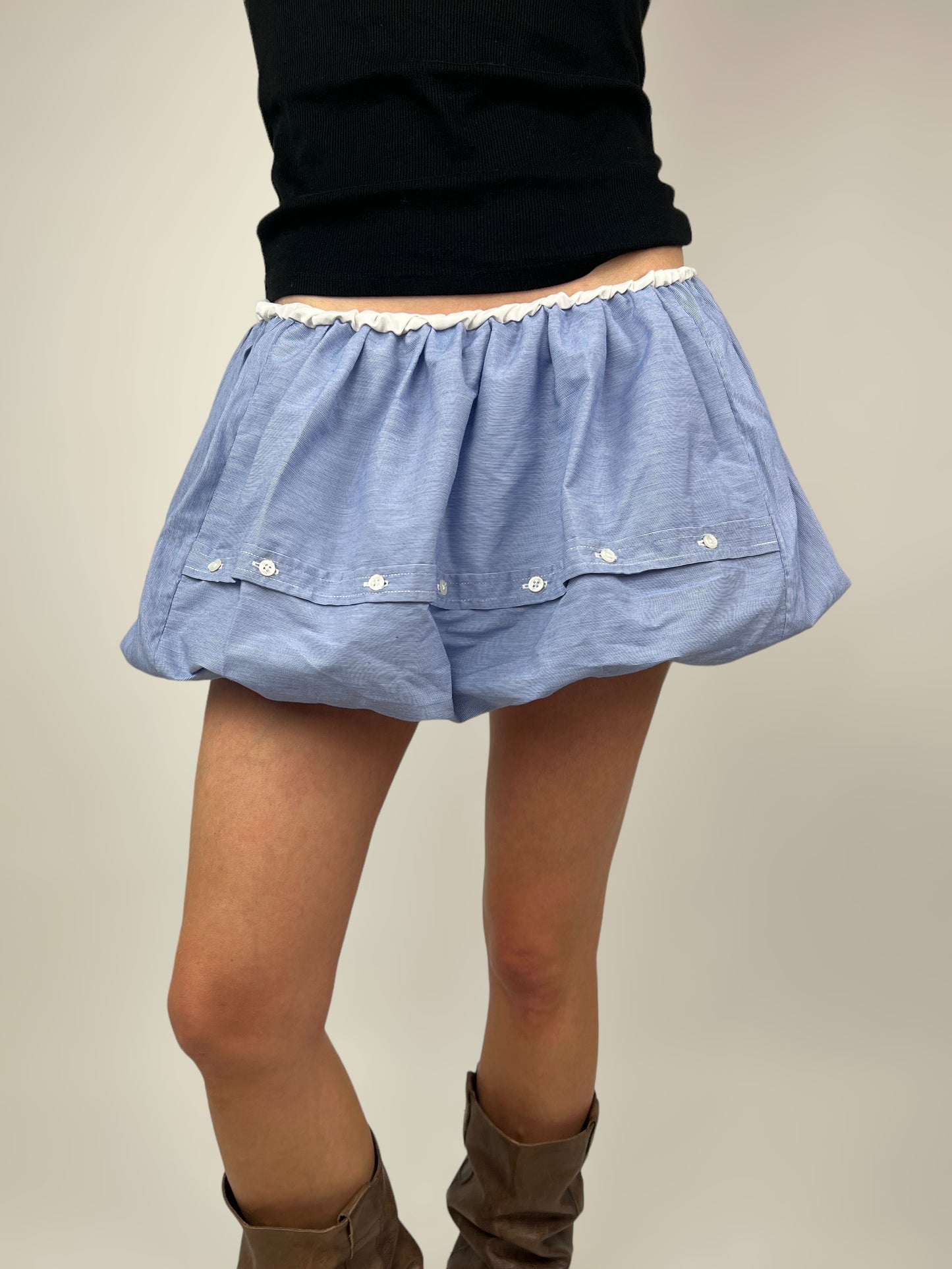 Papalo Skirt N°9