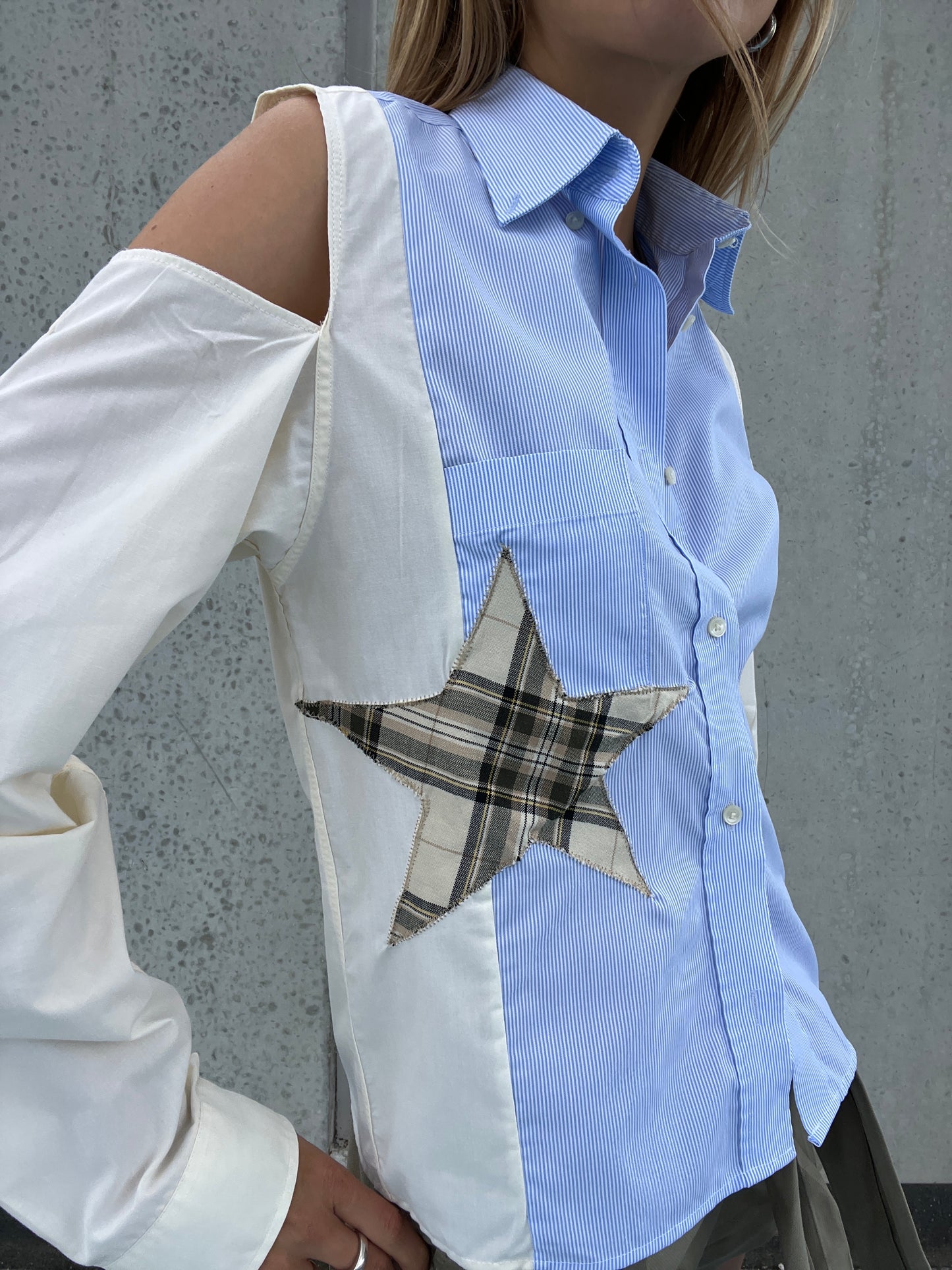 Blend Shirt N°82