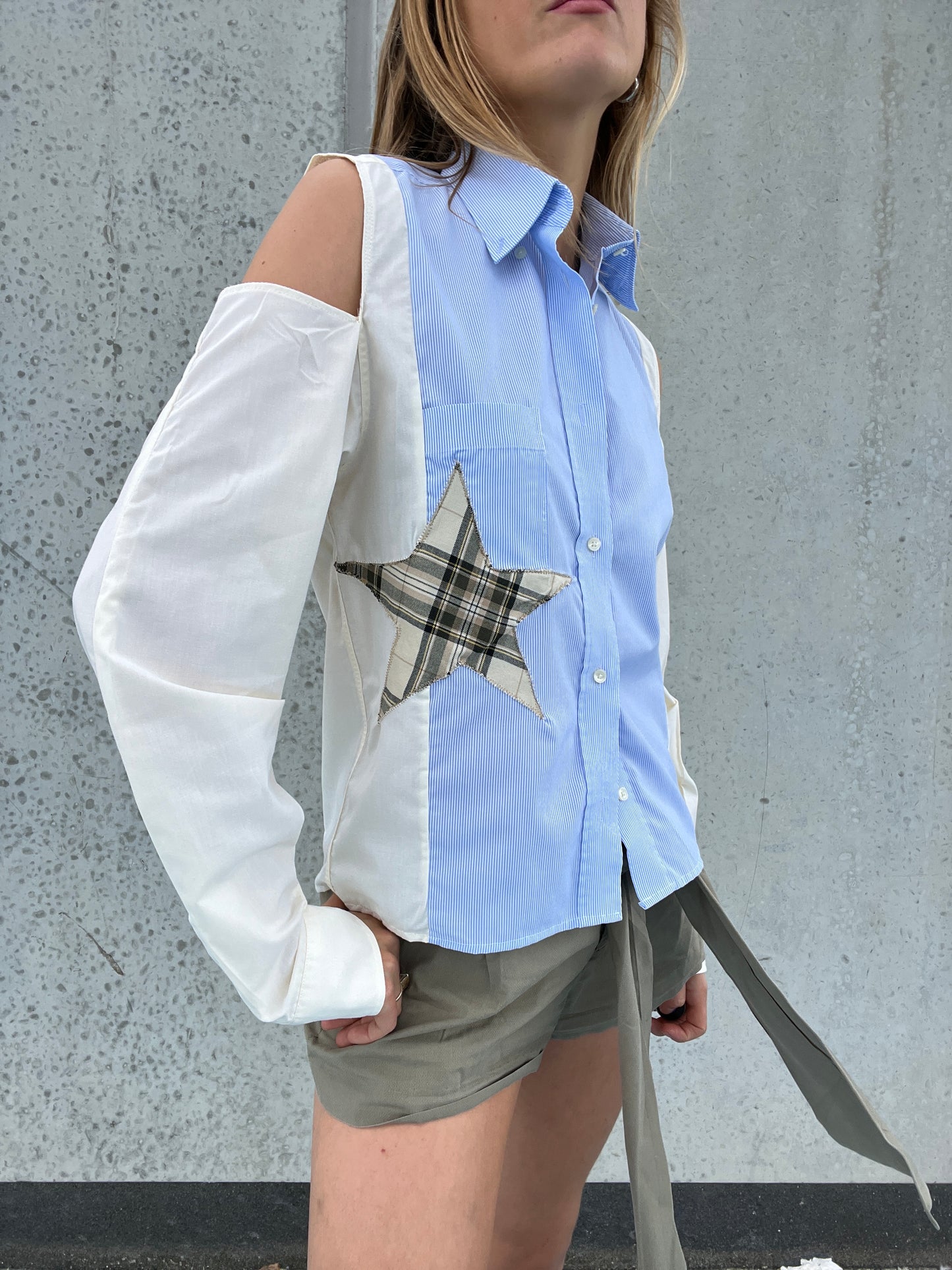 Blend Shirt N°82