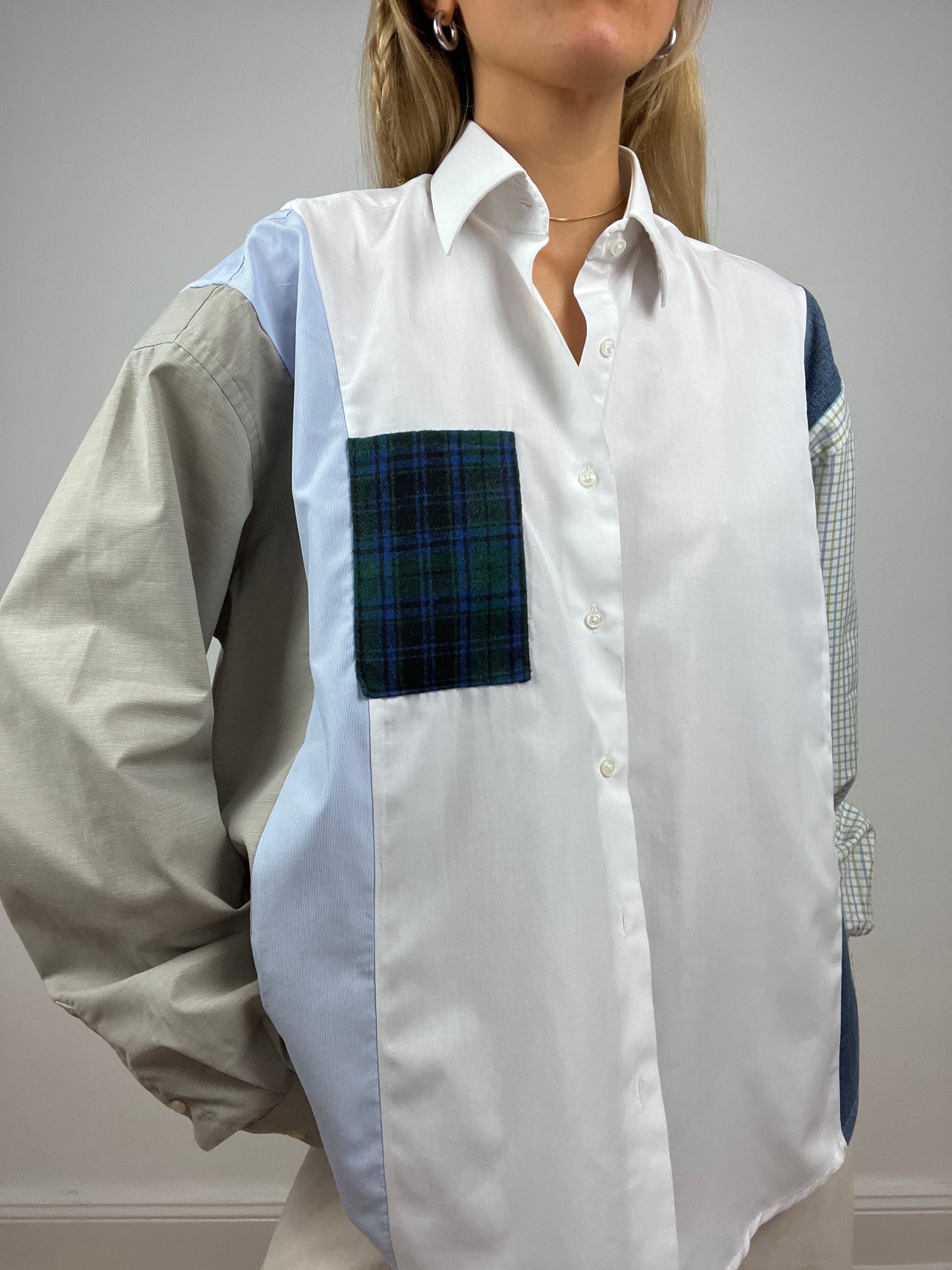 Blend Shirt N°113