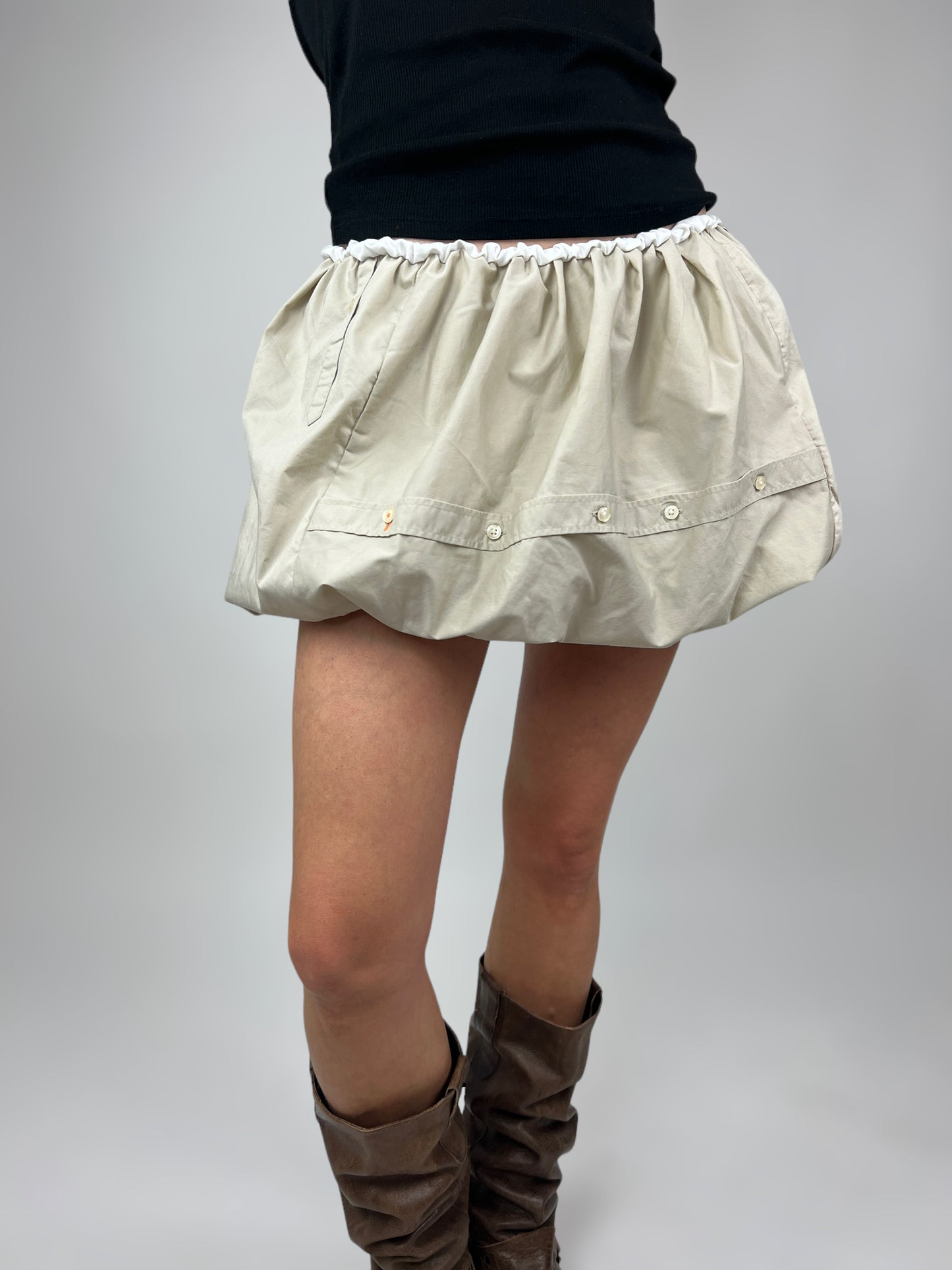 Papalo Skirt N°13