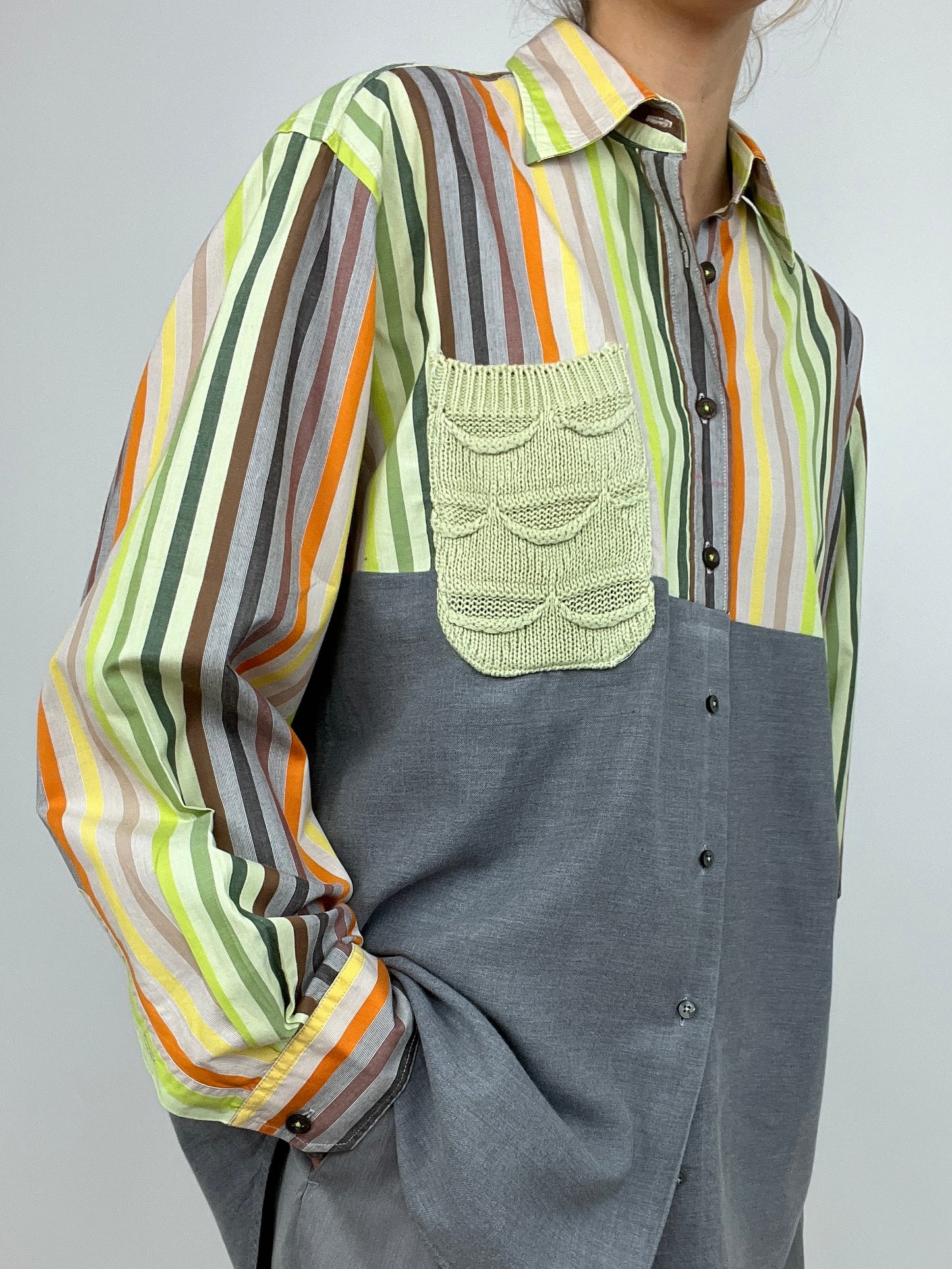Blend Shirt N°138