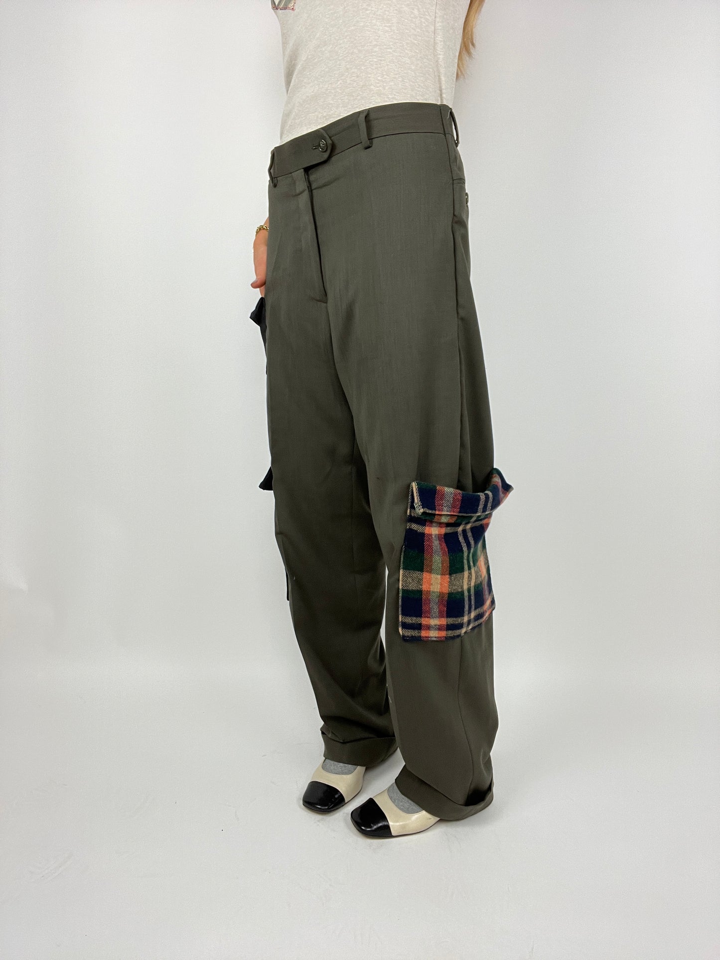 Cargo Pants N°84