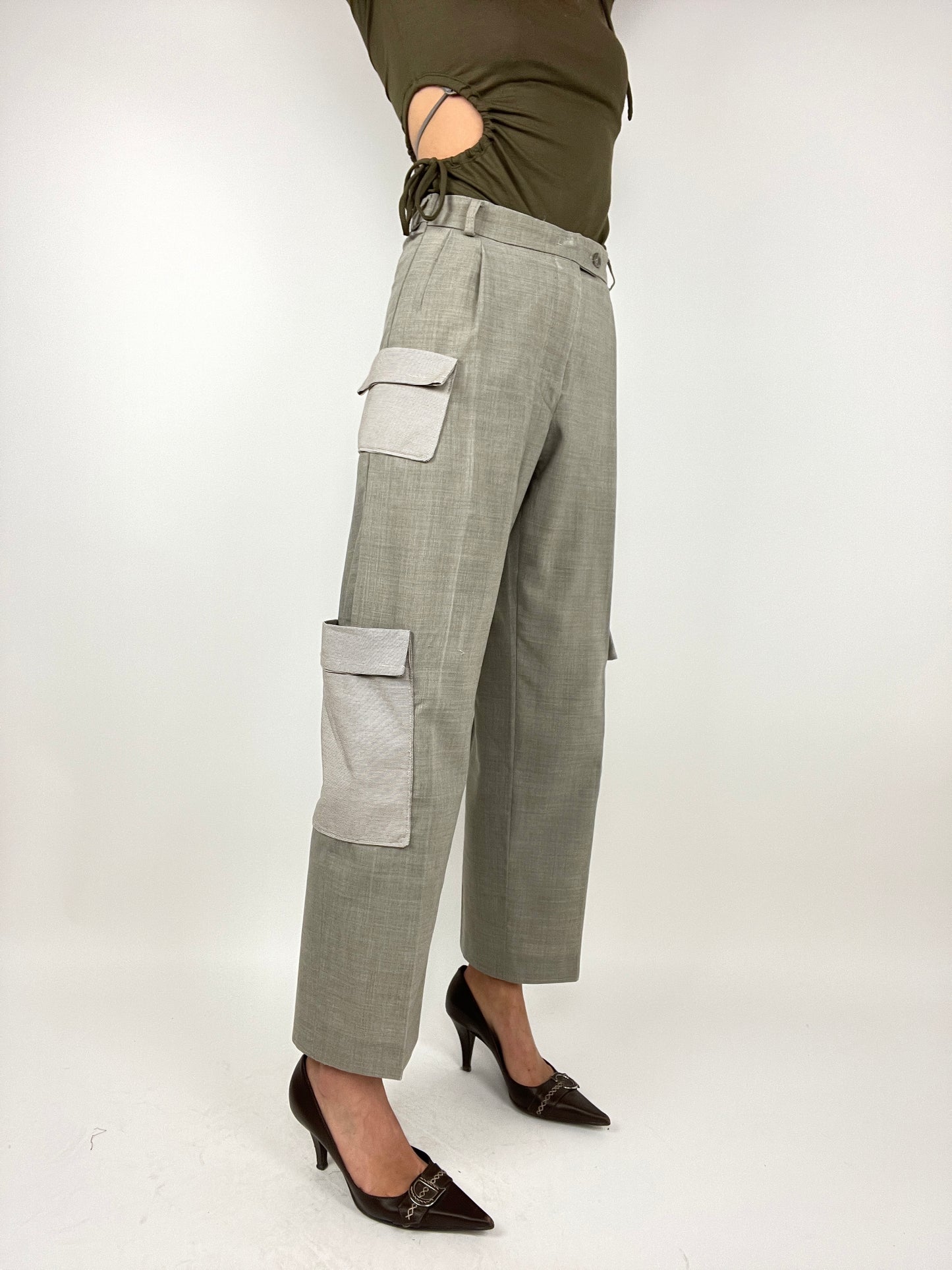 Cargo Pants N°86