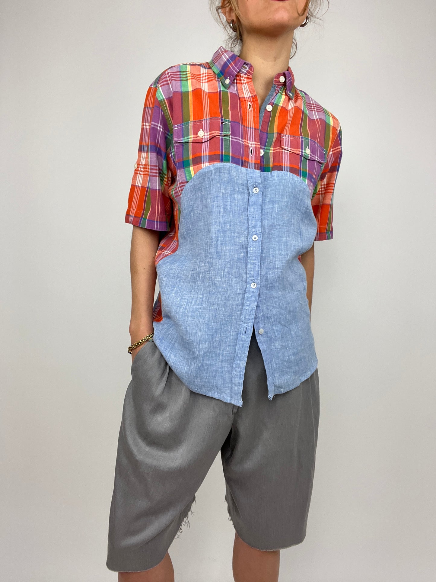Blend Shirt N°145