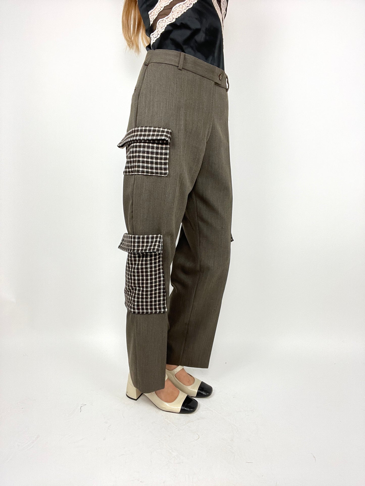 Cargo Pants N°79