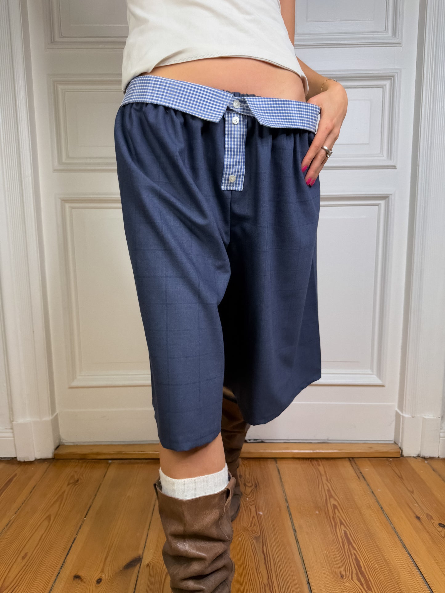 Le Frankie Basketball Shorts N°36