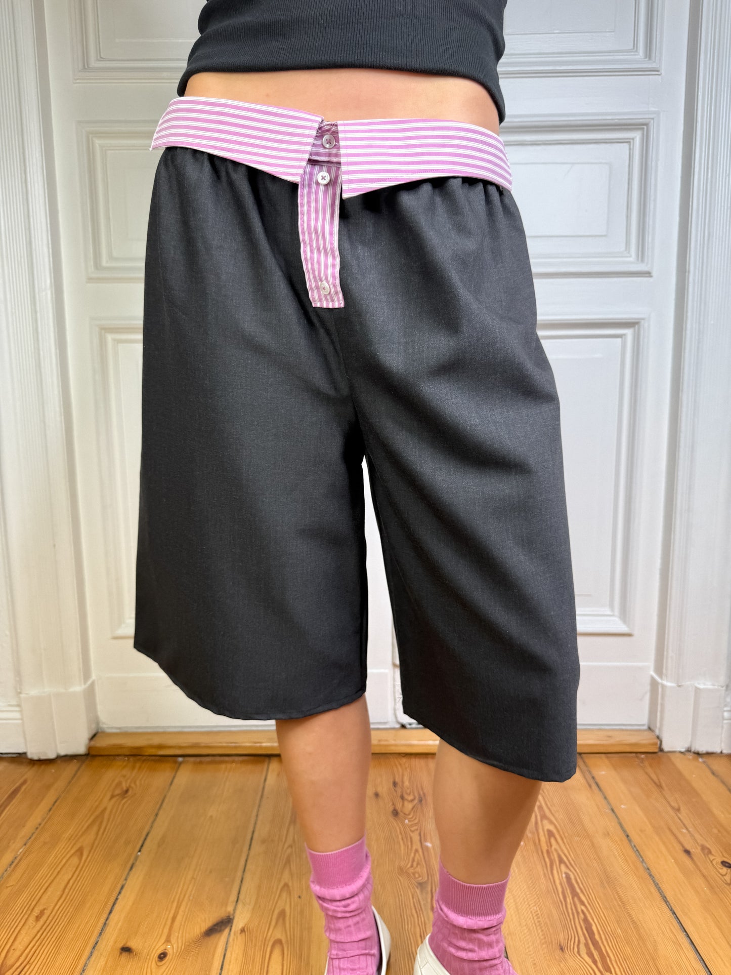 Le Frankie Basketball Shorts N°40