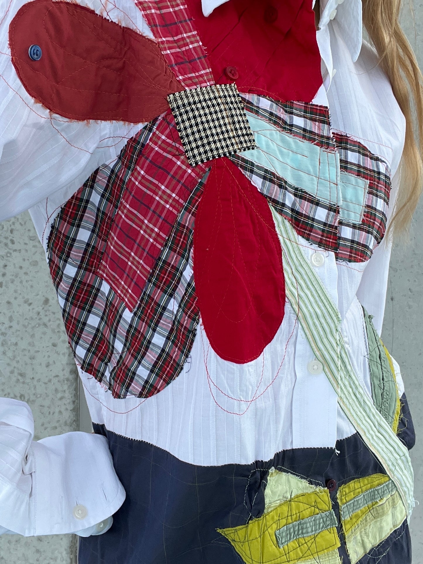 Blend Shirt N°106