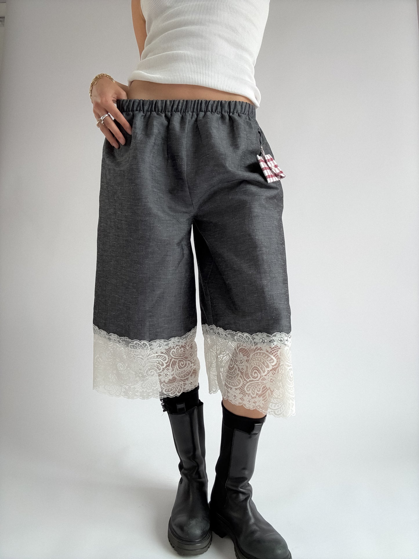 le Colette Basketball Shorts N°11