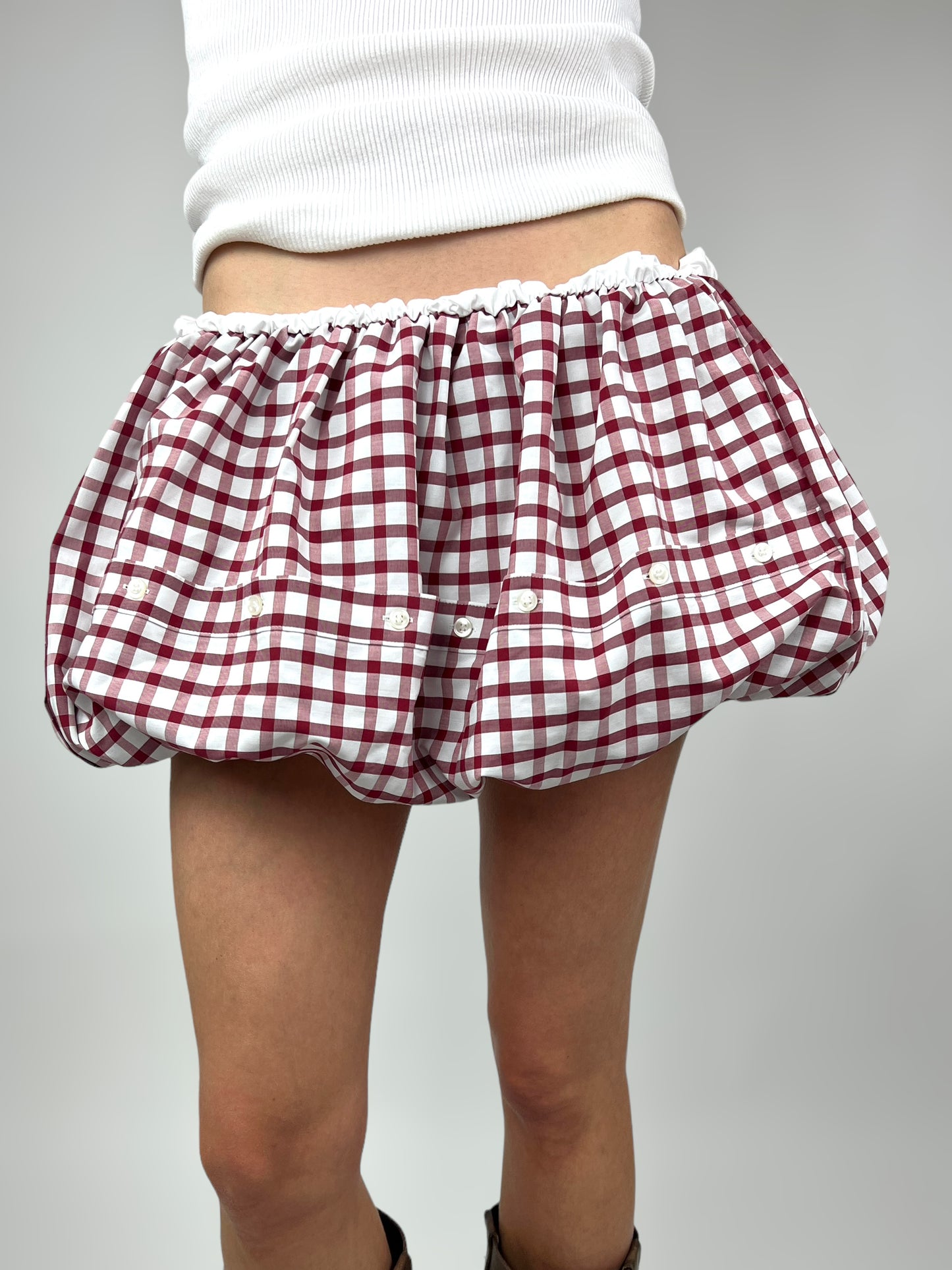 Papalo Skirt N°20