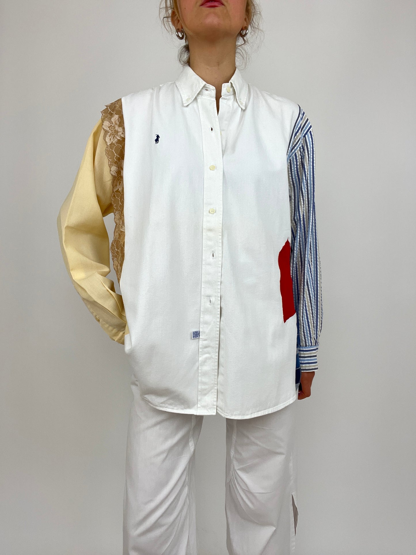 Blend Shirt N°123