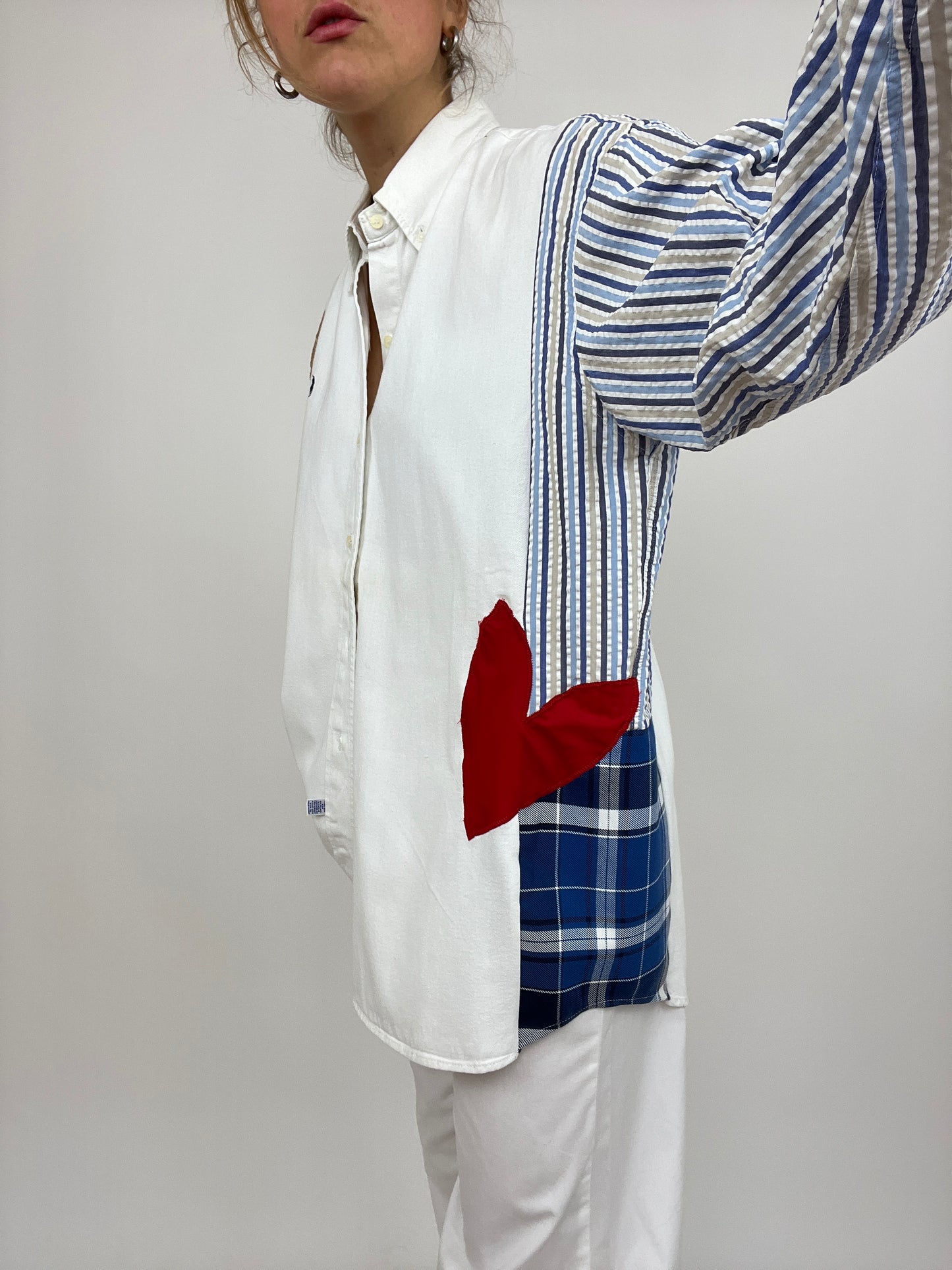 Blend Shirt N°123