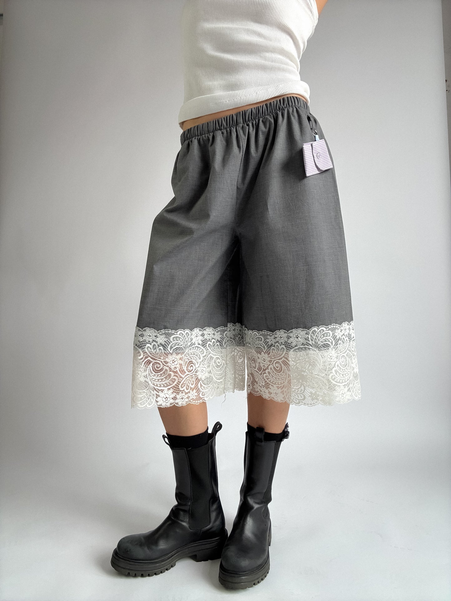 le Colette Basketball Shorts N°13