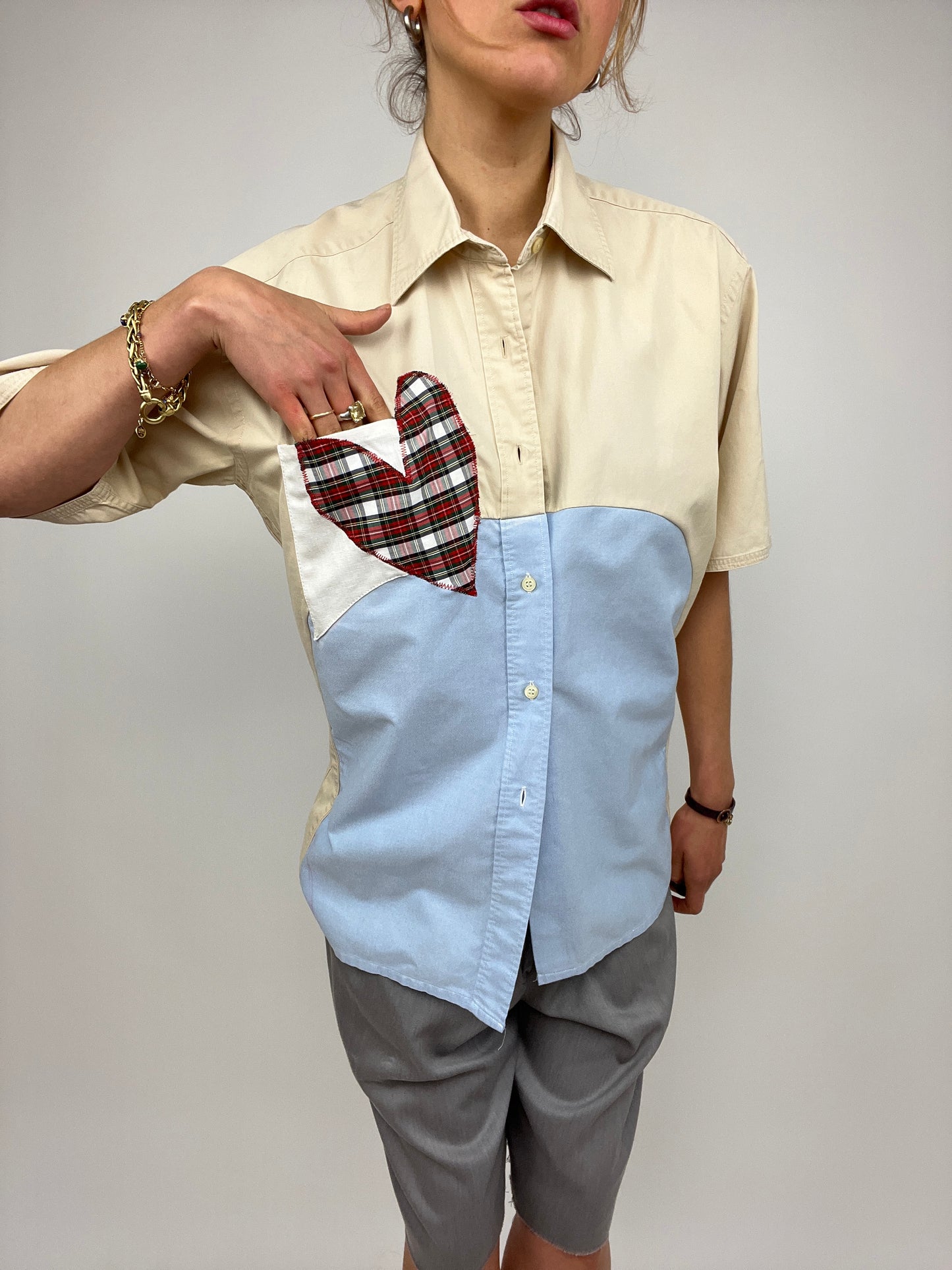 Blend Shirt N°143