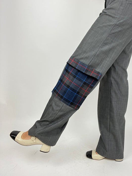 Cargo Pants N°81