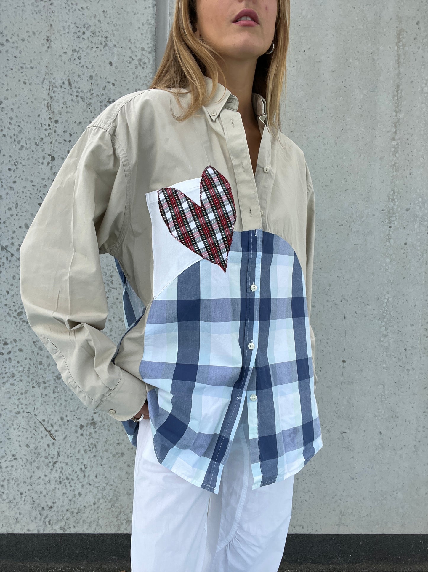 Blend Shirt N°96