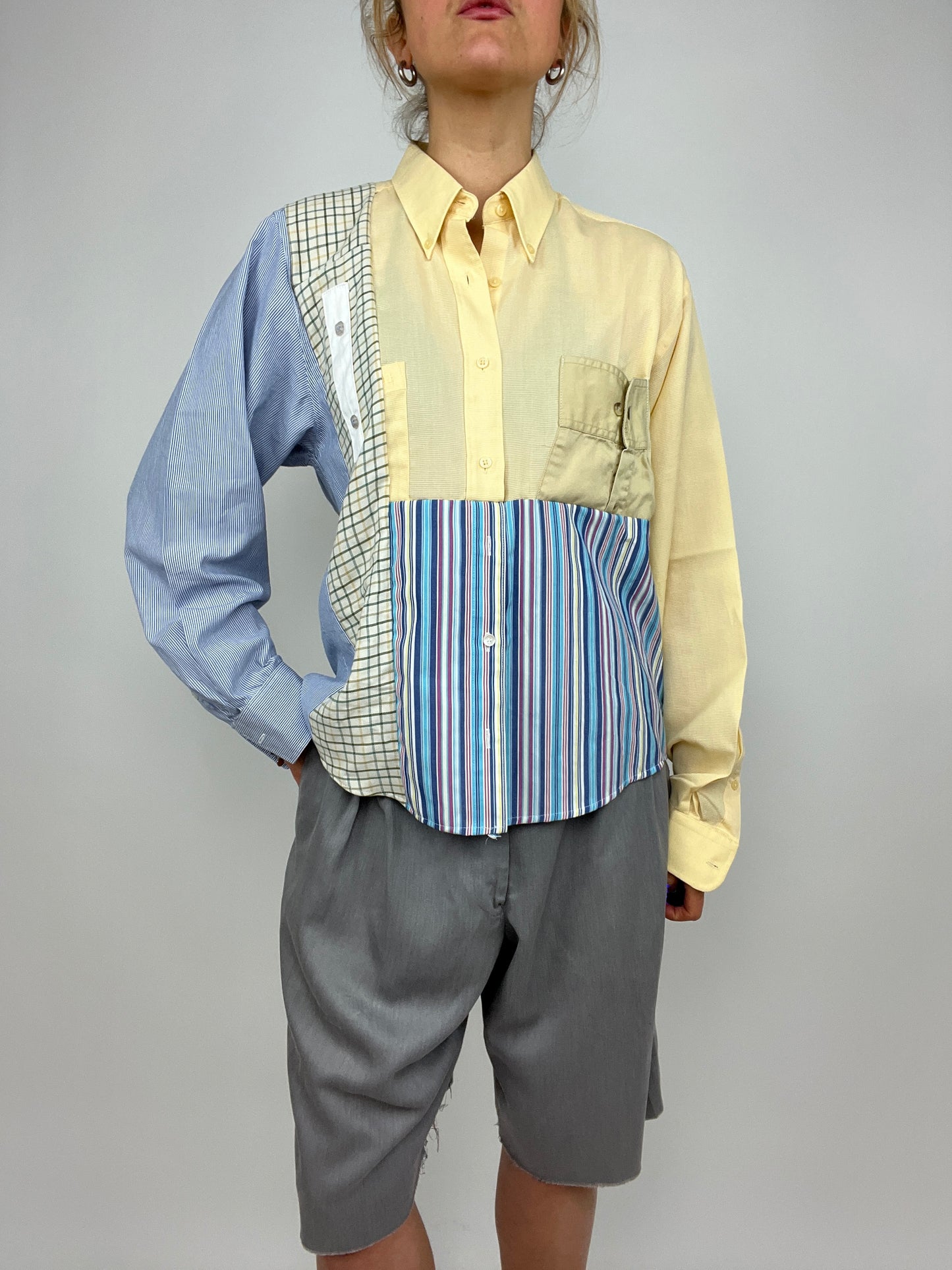 Blend Shirt N°153