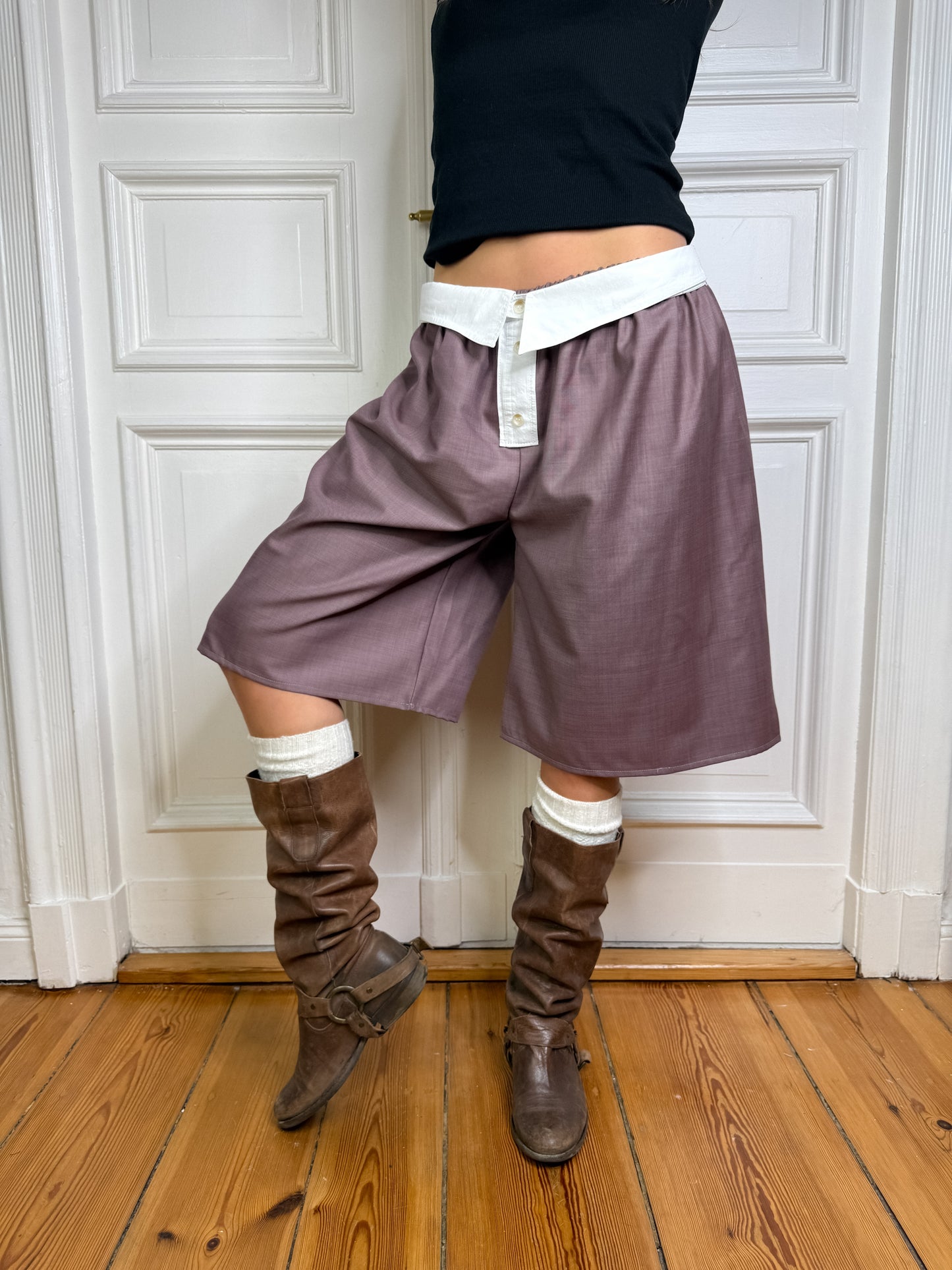Le Frankie Basketball Shorts N°38